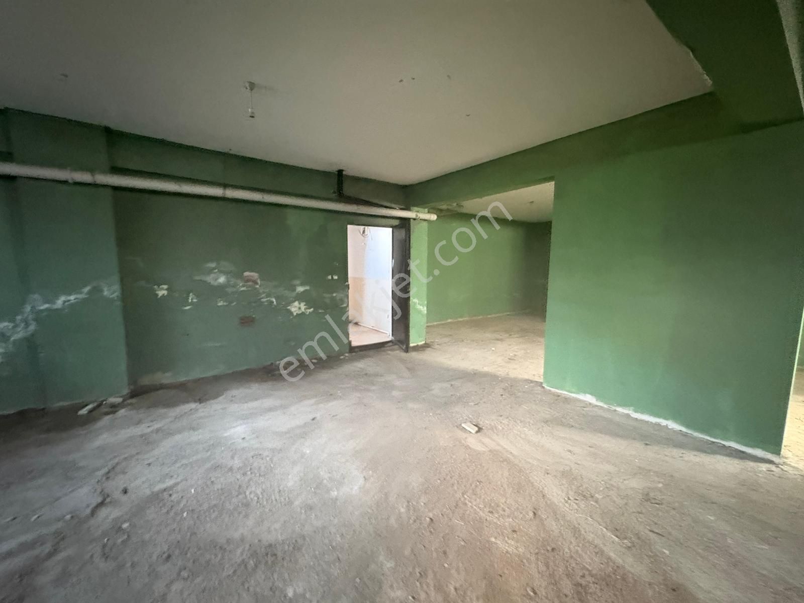 Bina Altı 10 Merdivenle İnilen Çok Amaçlı Kullanıma Uygun Depo - Görsel 5