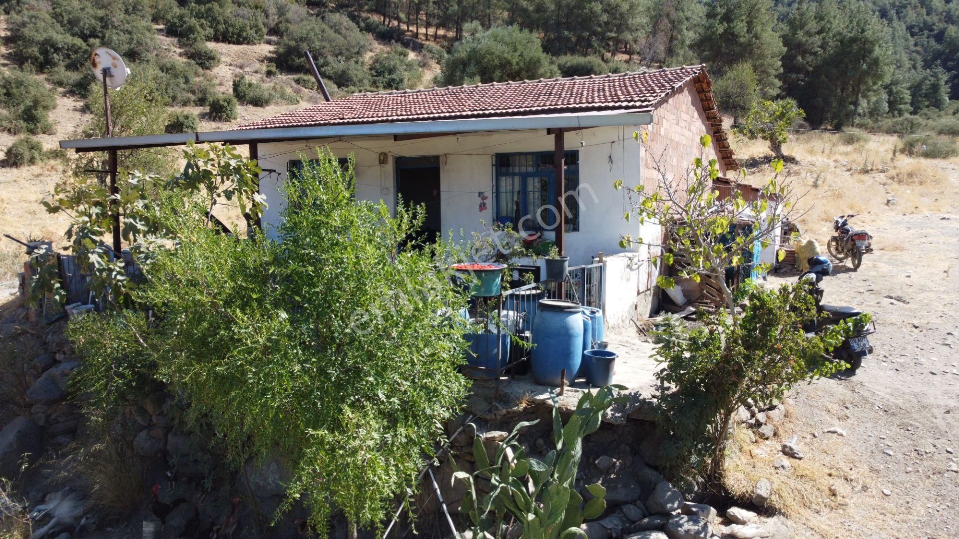 ✅ Nazilli Dualarda Eşsiz Manzaralı Havadar İmarlı Köy Evi ✅ - Görsel 7