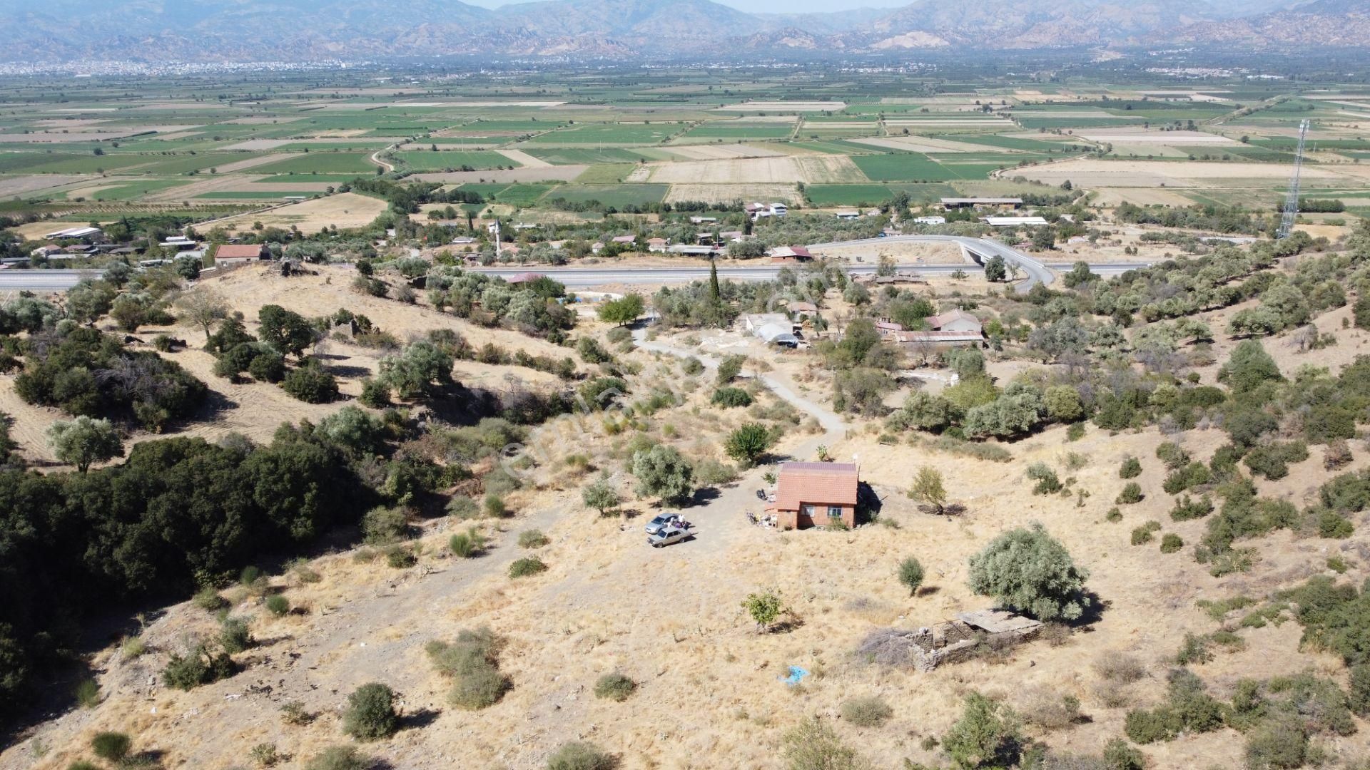 ✅ Nazilli Dualarda Eşsiz Manzaralı Havadar İmarlı Köy Evi ✅ - Görsel 4