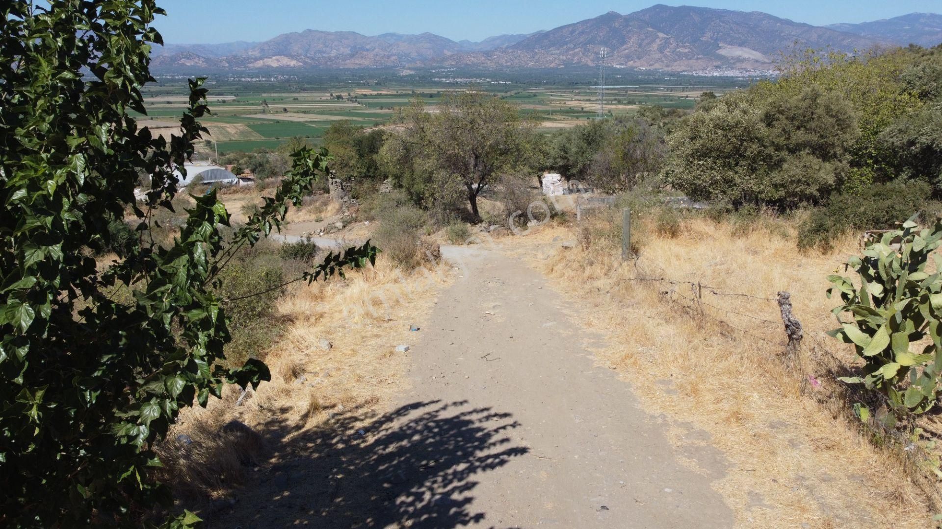 ✅ Nazilli Dualarda Eşsiz Manzaralı Havadar İmarlı Köy Evi ✅ - Görsel 9