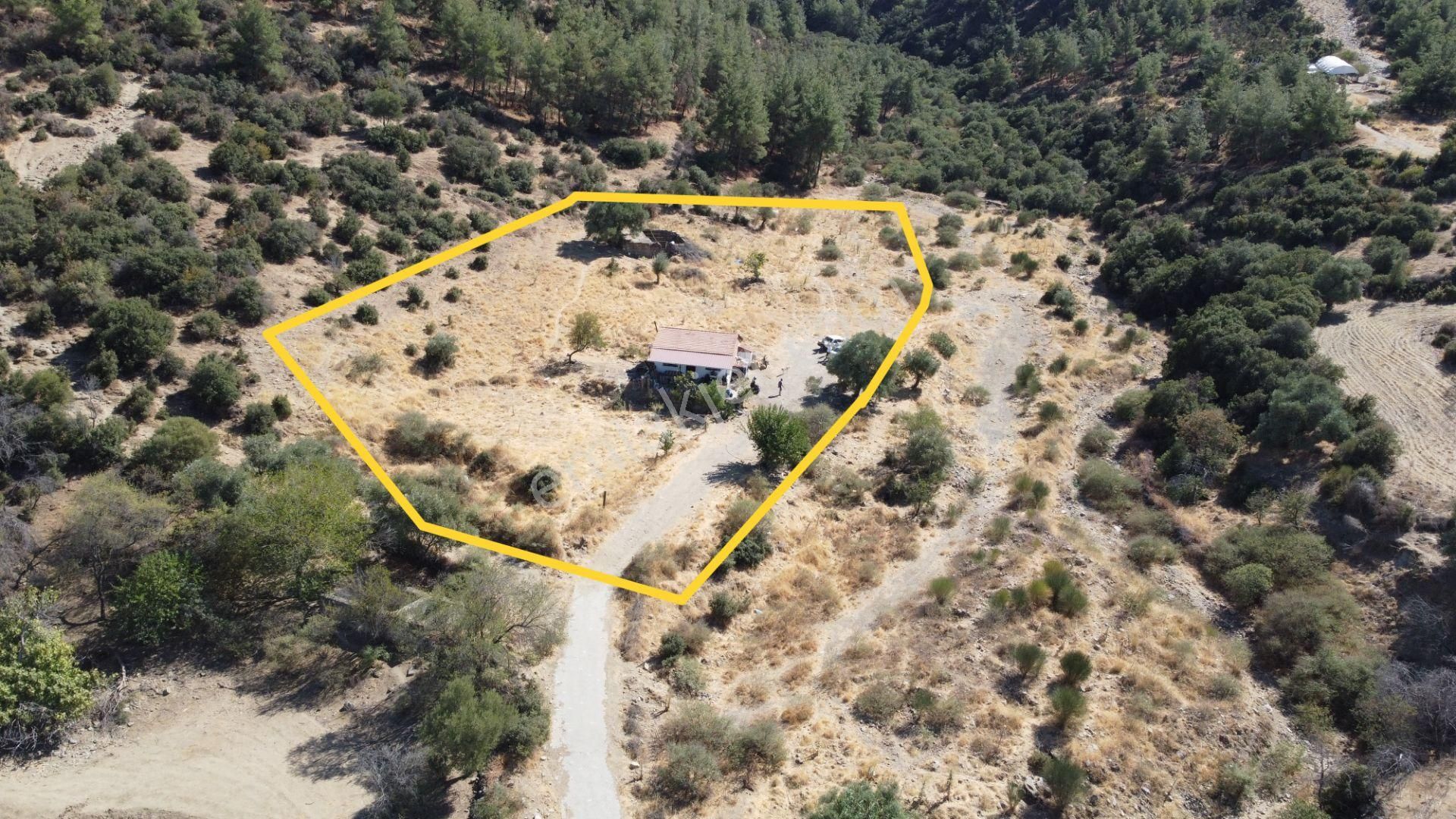 ✅ Nazilli Dualarda Eşsiz Manzaralı Havadar İmarlı Köy Evi ✅ - Görsel 2