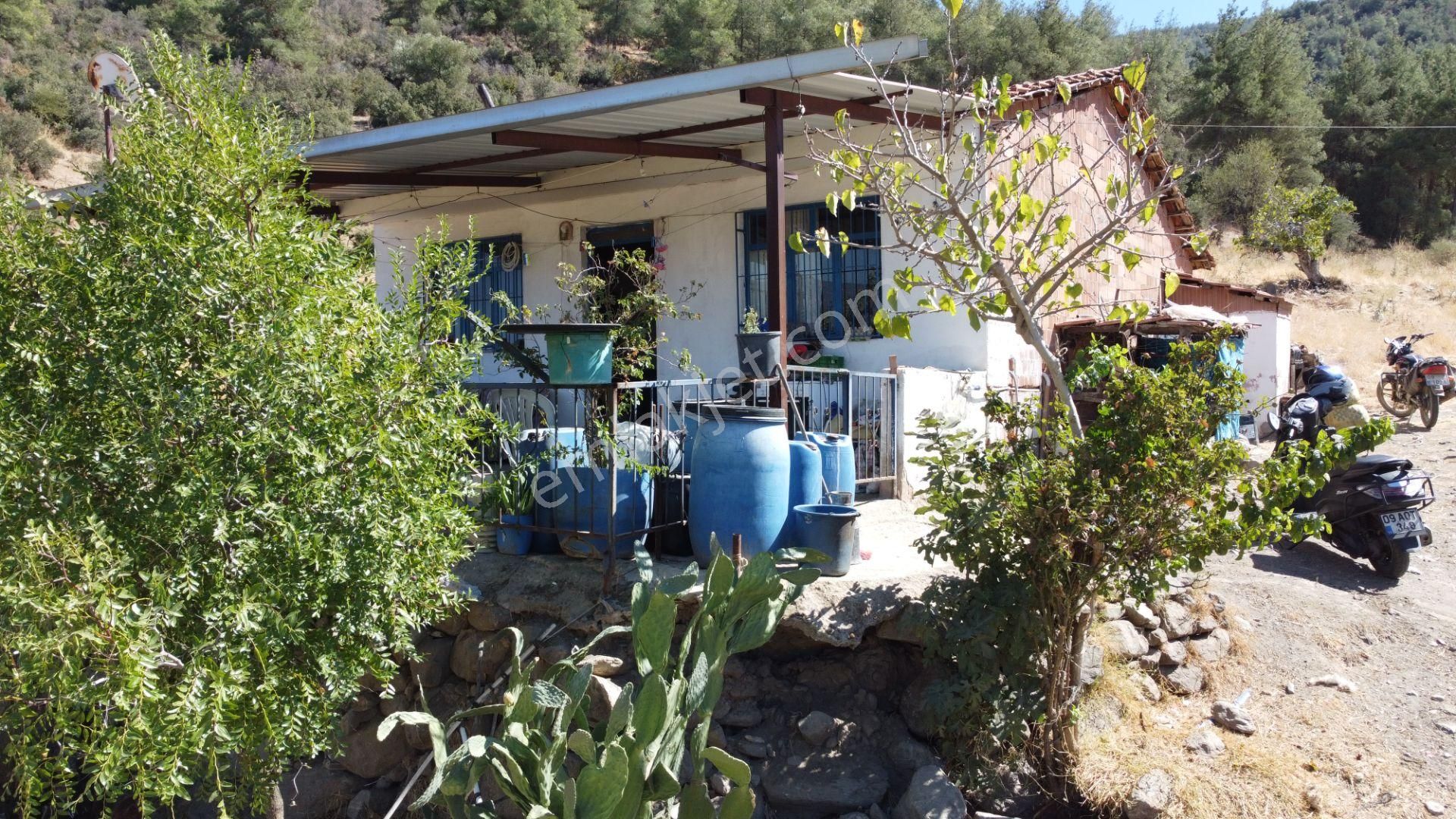 ✅ Nazilli Dualarda Eşsiz Manzaralı Havadar İmarlı Köy Evi ✅ - Görsel 3