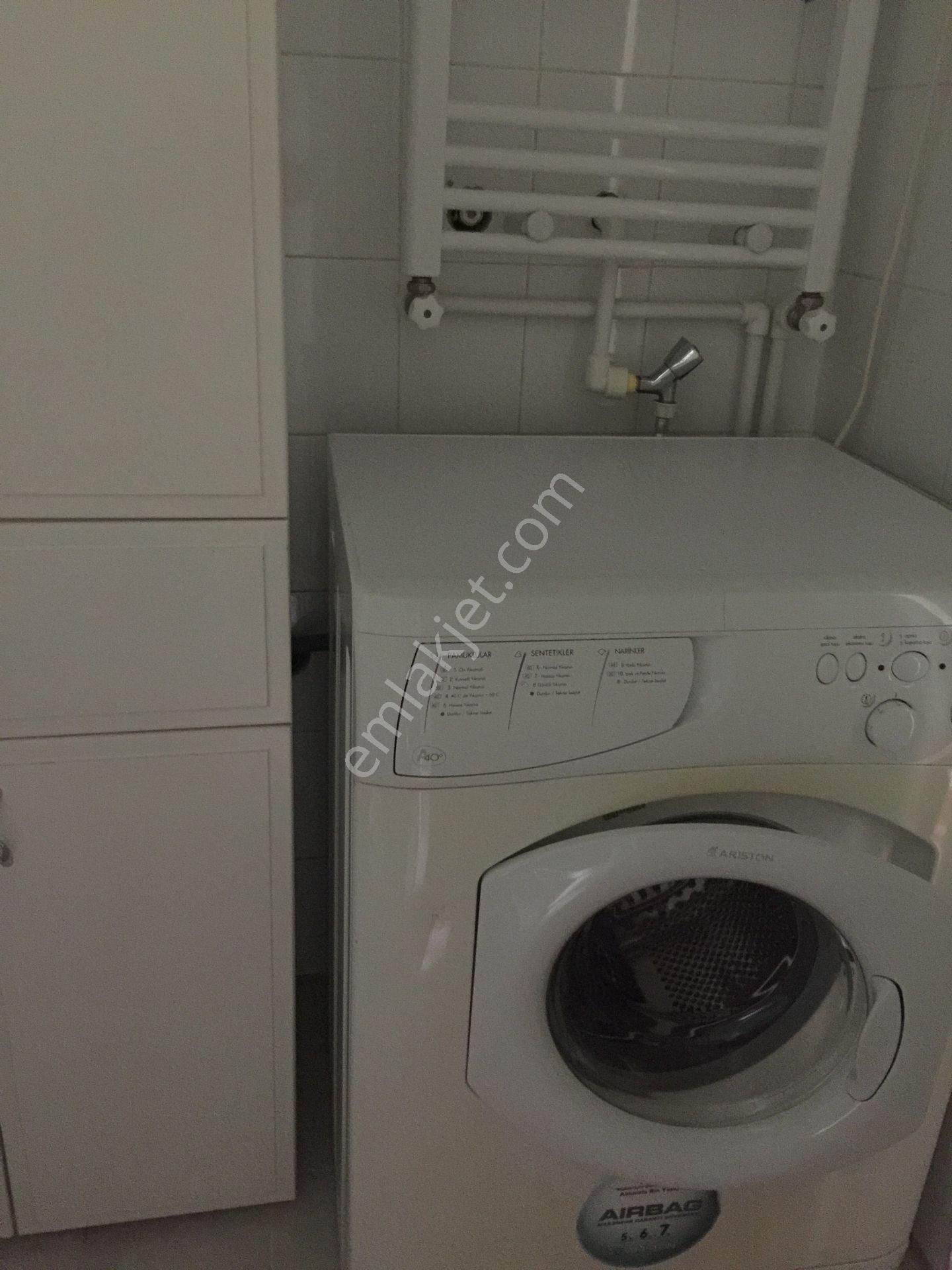 Bornova Evka 4 Mahallesinde Full Eşyalı Doğalgazlı Klimalı Kiralık Daire - Görsel 15