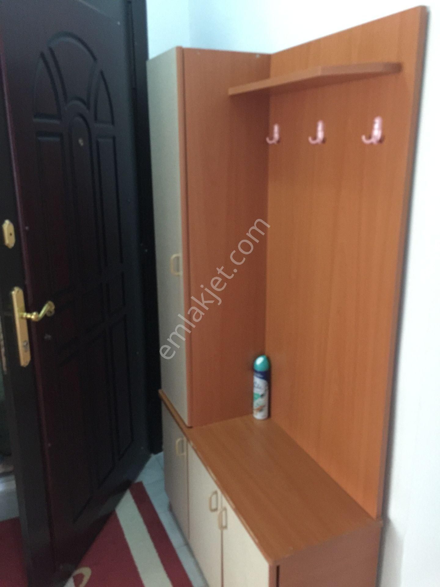 Bornova Evka 4 Mahallesinde Full Eşyalı Doğalgazlı Klimalı Kiralık Daire - Görsel 12