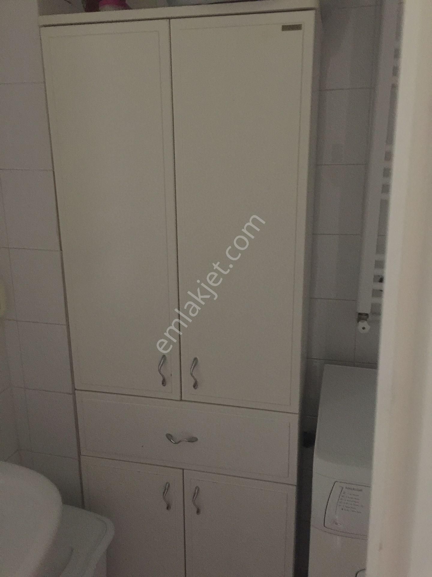 Bornova Evka 4 Mahallesinde Full Eşyalı Doğalgazlı Klimalı Kiralık Daire - Görsel 26