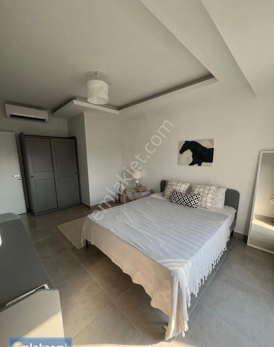 Mahmutlar Satılık 2+1 Eşyalı Dubleks Daire Full Aktiviteli Deniz 1 Km Mesafe 110 Metrekare 4. Kat - Görsel 5