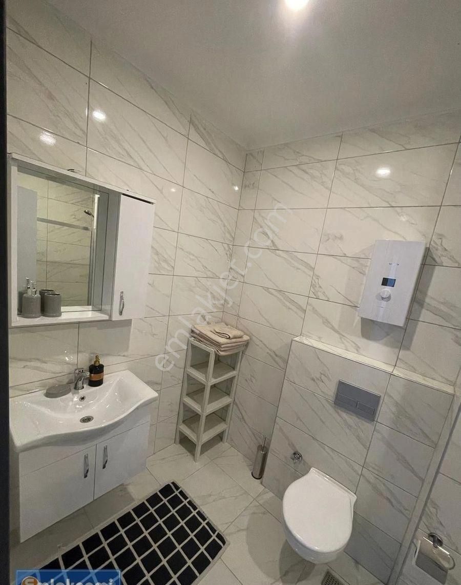 Mahmutlar Satılık 2+1 Eşyalı Dubleks Daire Full Aktiviteli Deniz 1 Km Mesafe 110 Metrekare 4. Kat - Görsel 9