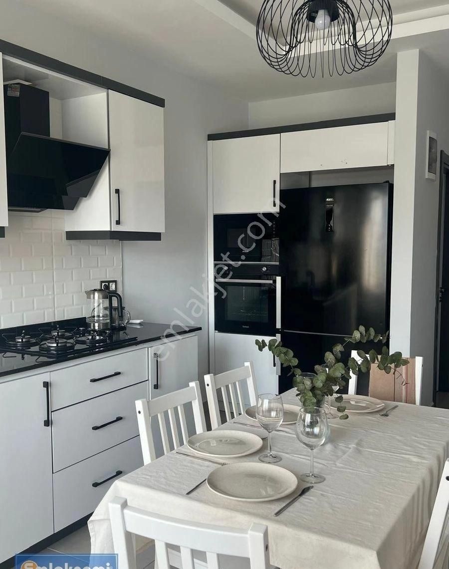 Mahmutlar Satılık 2+1 Eşyalı Dubleks Daire Full Aktiviteli Deniz 1 Km Mesafe 110 Metrekare 4. Kat - Görsel 13