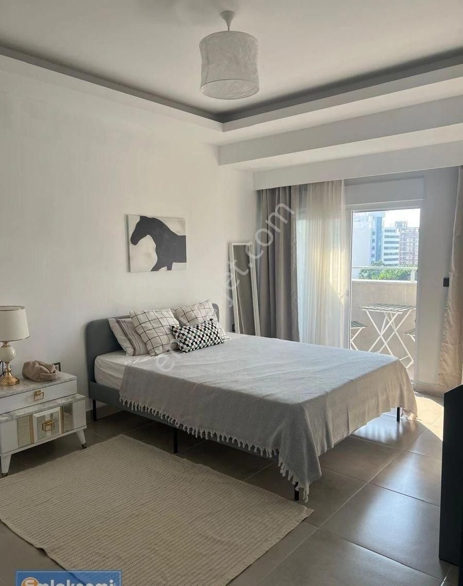 Mahmutlar Satılık 2+1 Eşyalı Dubleks Daire Full Aktiviteli Deniz 1 Km Mesafe 110 Metrekare 4. Kat - Görsel 19