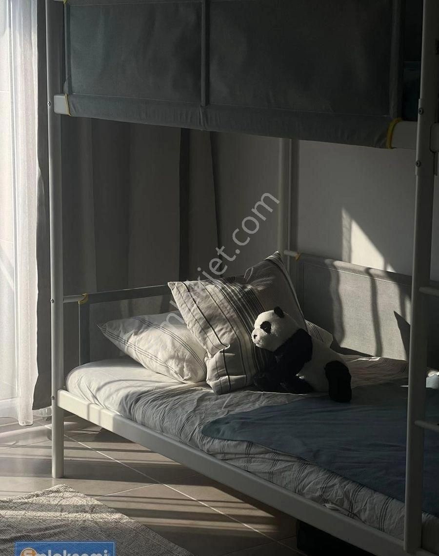 Mahmutlar Satılık 2+1 Eşyalı Dubleks Daire Full Aktiviteli Deniz 1 Km Mesafe 110 Metrekare 4. Kat - Görsel 15