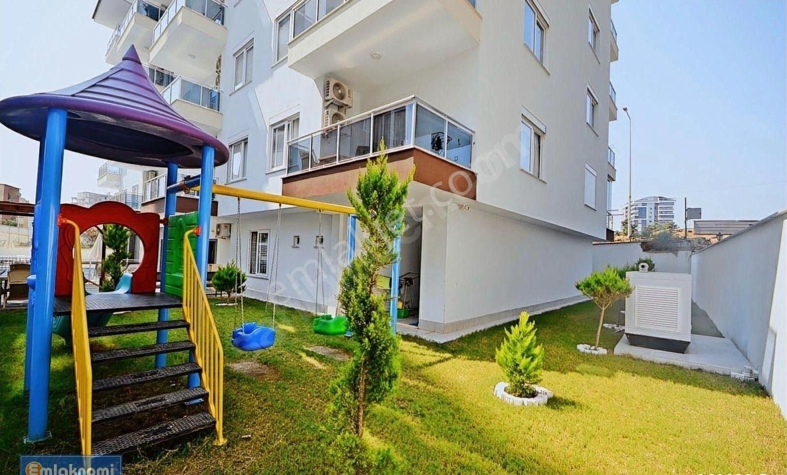 Mahmutlar Satılık 2+1 Eşyalı Dubleks Daire Full Aktiviteli Deniz 1 Km Mesafe 110 Metrekare 4. Kat - Görsel 12