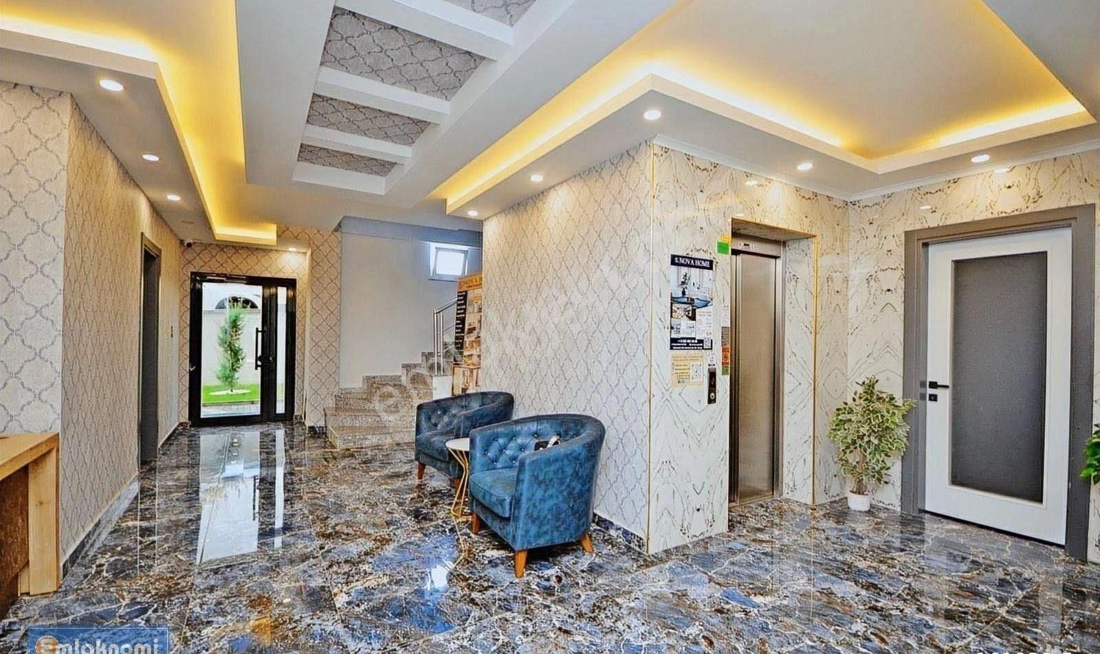 Mahmutlar Satılık 2+1 Eşyalı Dubleks Daire Full Aktiviteli Deniz 1 Km Mesafe 110 Metrekare 4. Kat