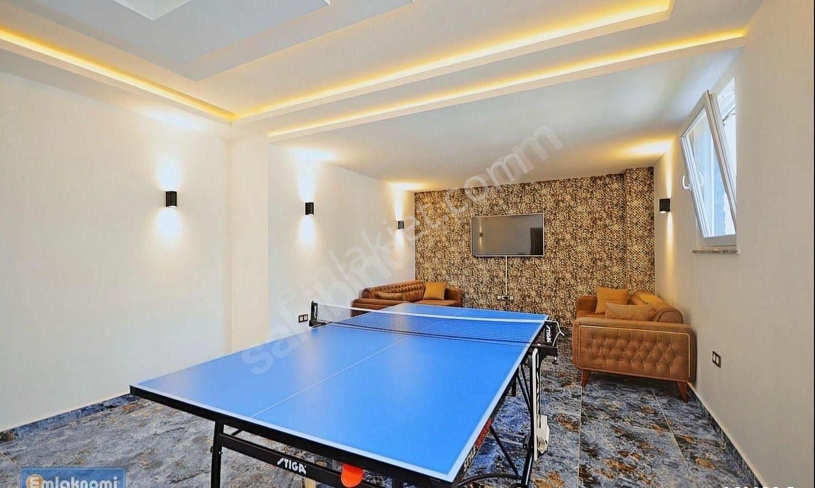 Mahmutlar Satılık 2+1 Eşyalı Dubleks Daire Full Aktiviteli Deniz 1 Km Mesafe 110 Metrekare 4. Kat - Görsel 10