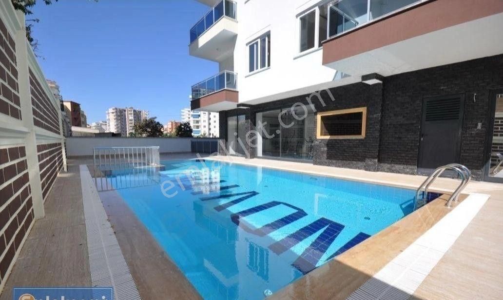 Mahmutlar Satılık 2+1 Eşyalı Dubleks Daire Full Aktiviteli Deniz 1 Km Mesafe 110 Metrekare 4. Kat - Görsel 22