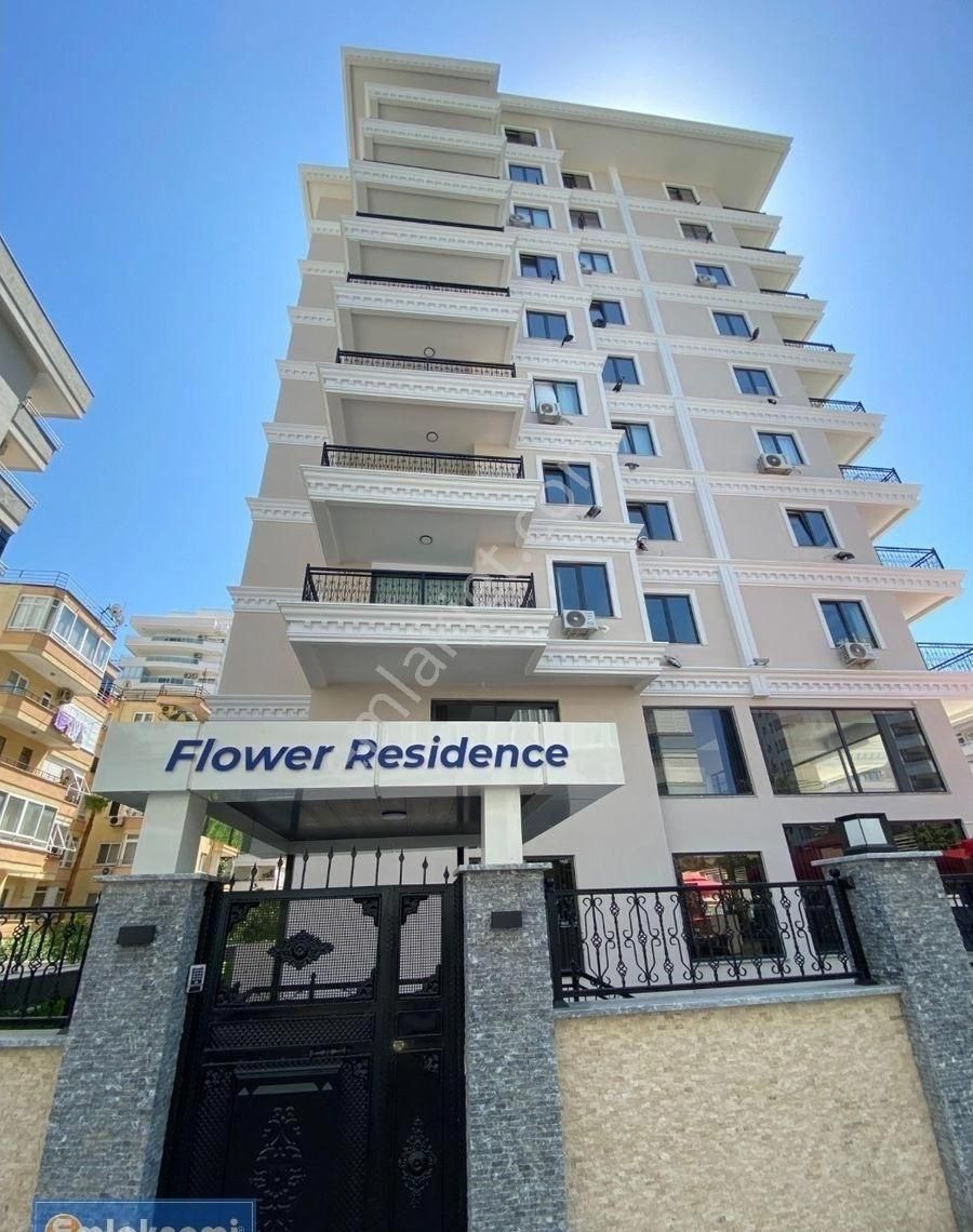Alanya Mahmutlar Barbaros Caddesinde Full Aktivite Alanlı Sıfır 2+1 Daire! - Görsel 15