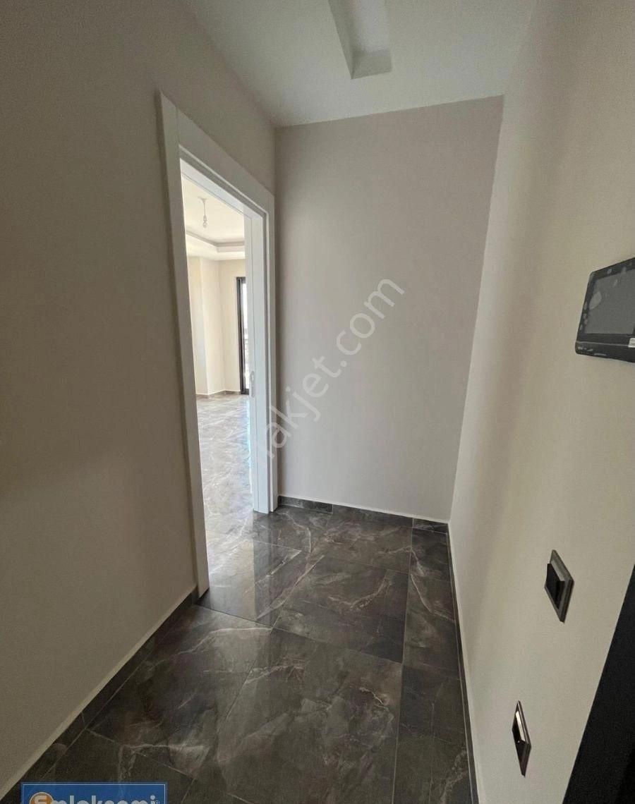 Alanya Mahmutlar Barbaros Caddesinde Full Aktivite Alanlı Sıfır 2+1 Daire! - Görsel 21
