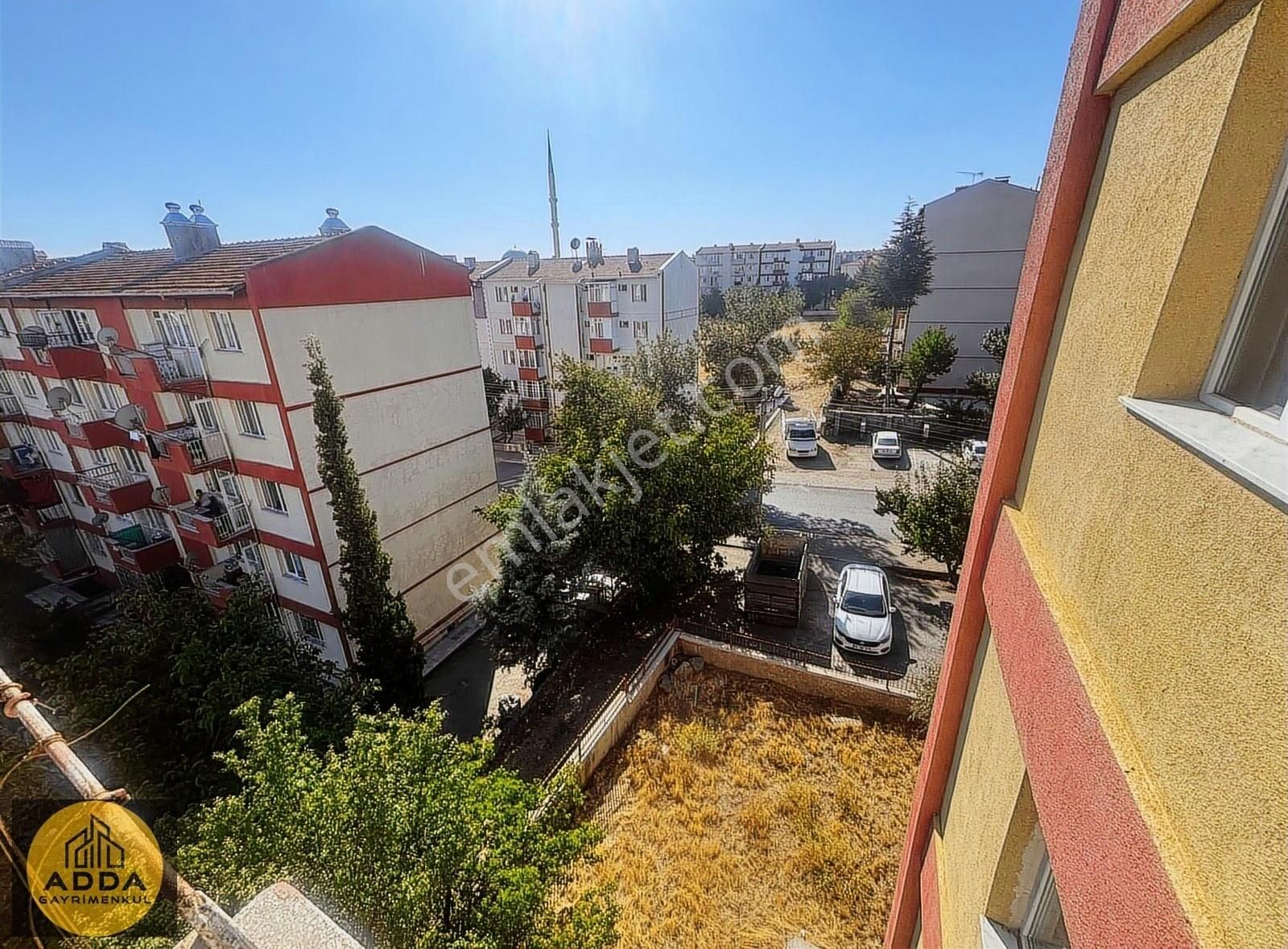 Adda Gayrimenkul'den Sincan Fatih Kiralık 2+1 Daire - Görsel 6