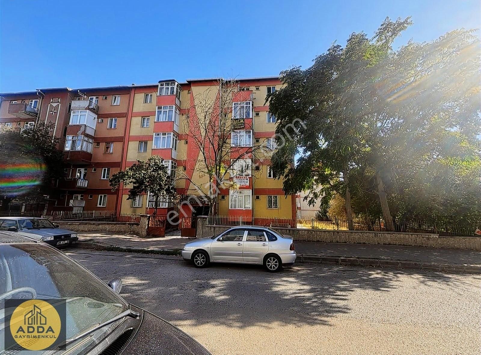 Adda Gayrimenkul'den Sincan Fatih Kiralık 2+1 Daire