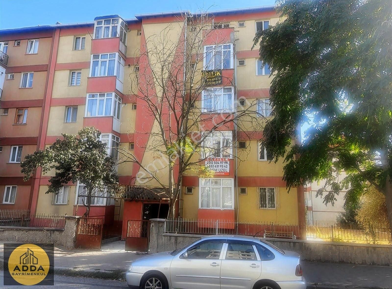 Adda Gayrimenkul'den Sincan Fatih Kiralık 2+1 Daire - Görsel 7