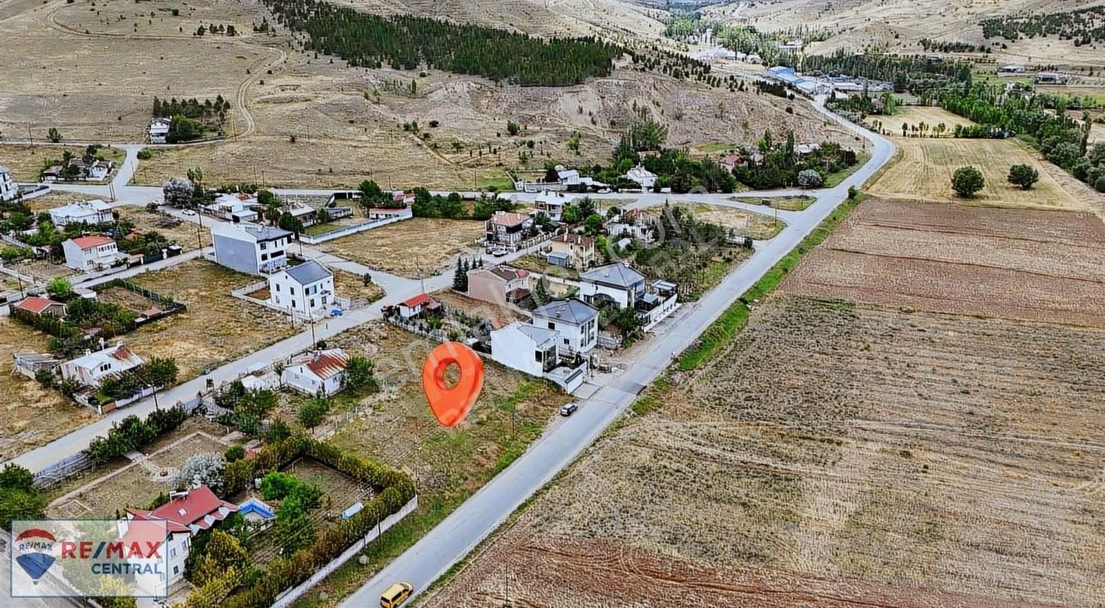 Remax Centralden Karşıyakada Serpincik'e Karşı Villalık Arsa