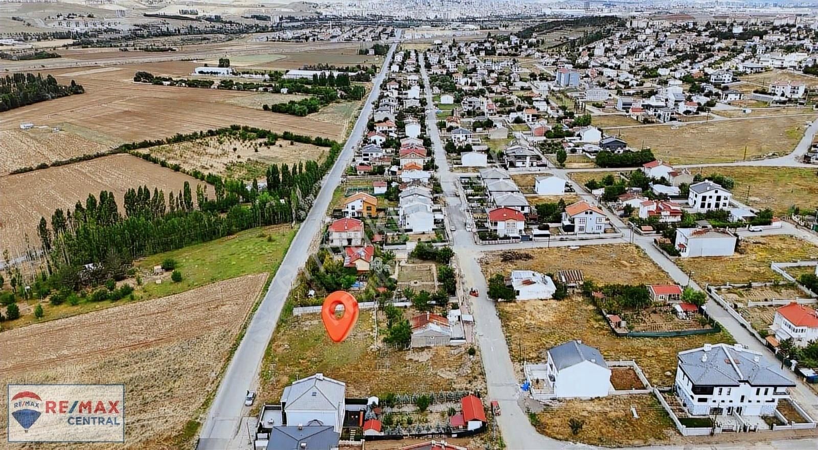 Remax Centralden Karşıyakada Serpincik'e Karşı Villalık Arsa - Görsel 9