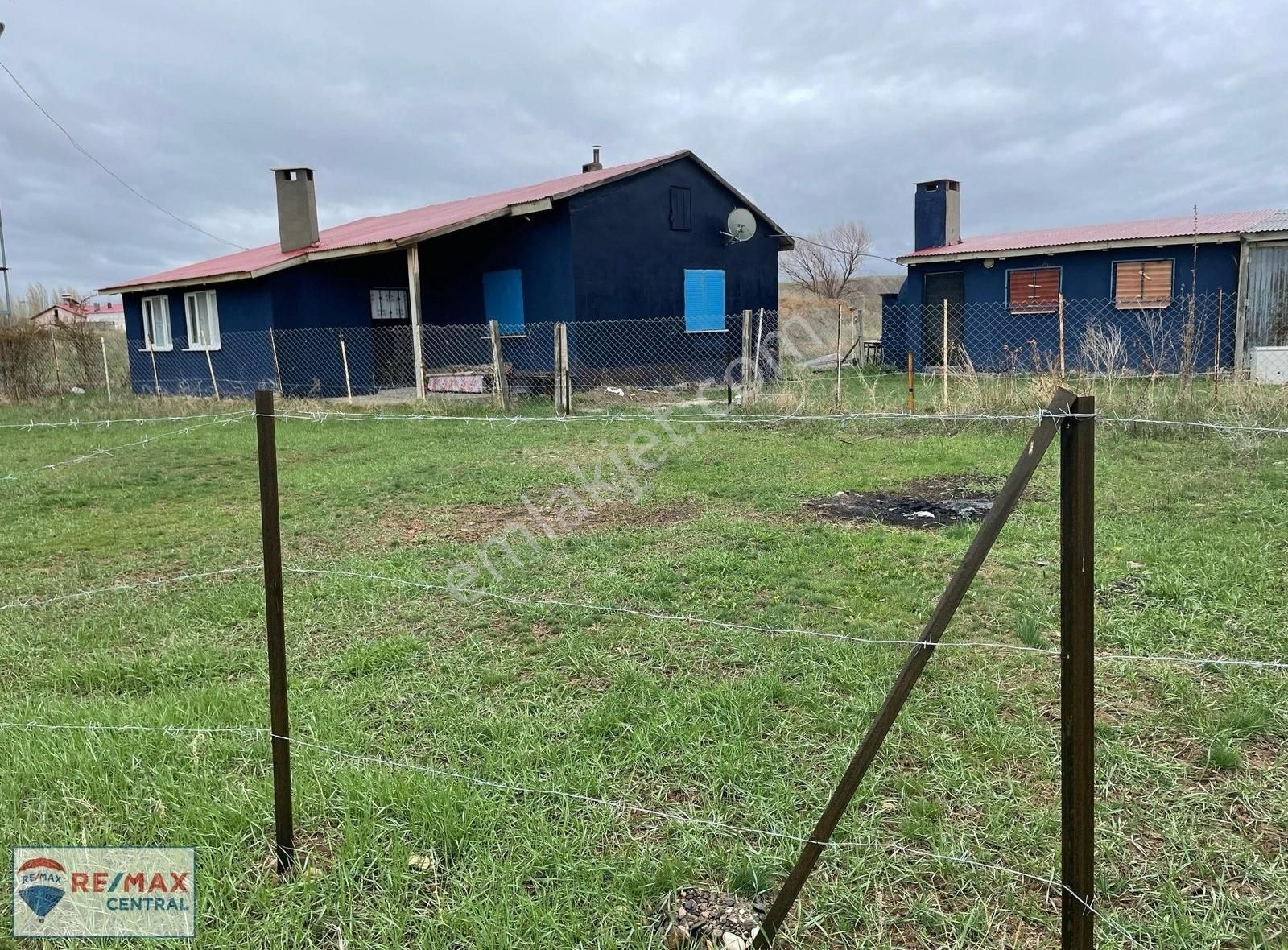 Remax Central'dan Zara'da Ful Eşyalı Satılık Çiftlik Evi - Görsel 17