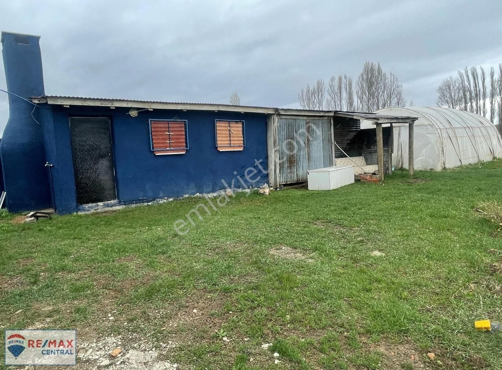 Remax Central'dan Zara'da Ful Eşyalı Satılık Çiftlik Evi - Görsel 25