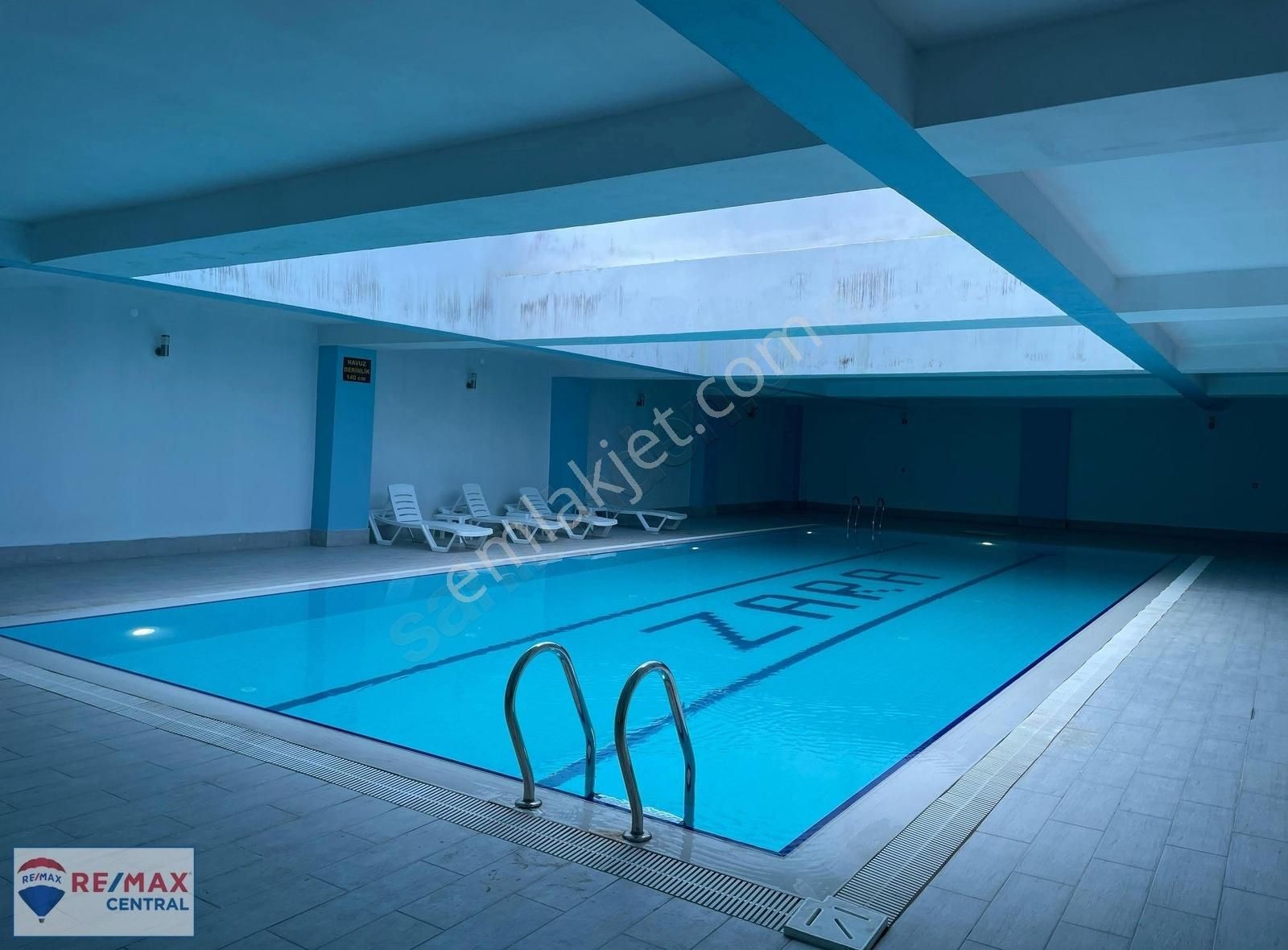 Remax Central'dan Zara Ekici Rezidans'ta Satılık 3+1 - Görsel 8