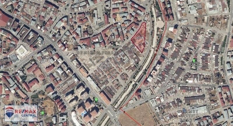 Re/max Central' Dan Eski Sanayi Kentsel Dönüşümde 88 M2 Arsa - Görsel 17