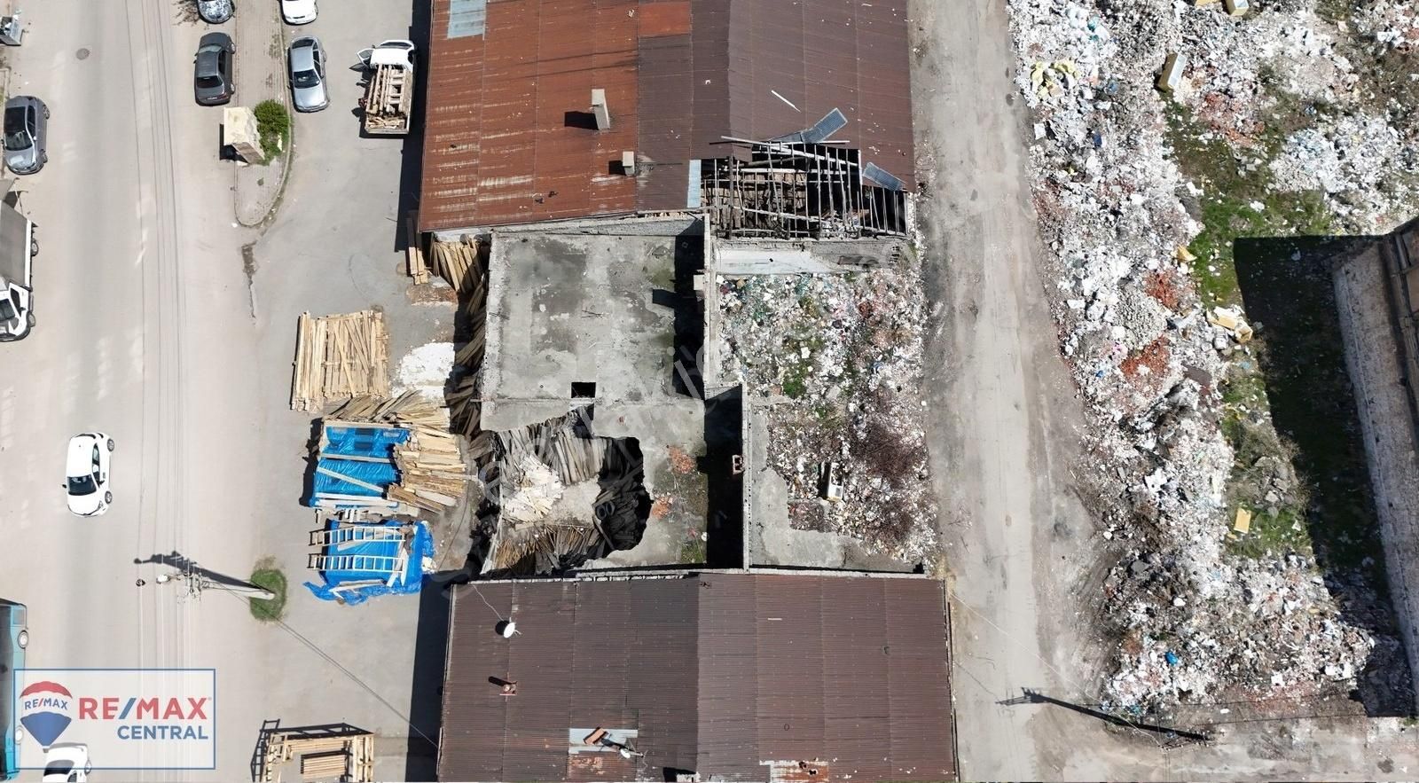 Re/max Central' Dan Eski Sanayi Kentsel Dönüşümde 88 M2 Arsa - Görsel 11