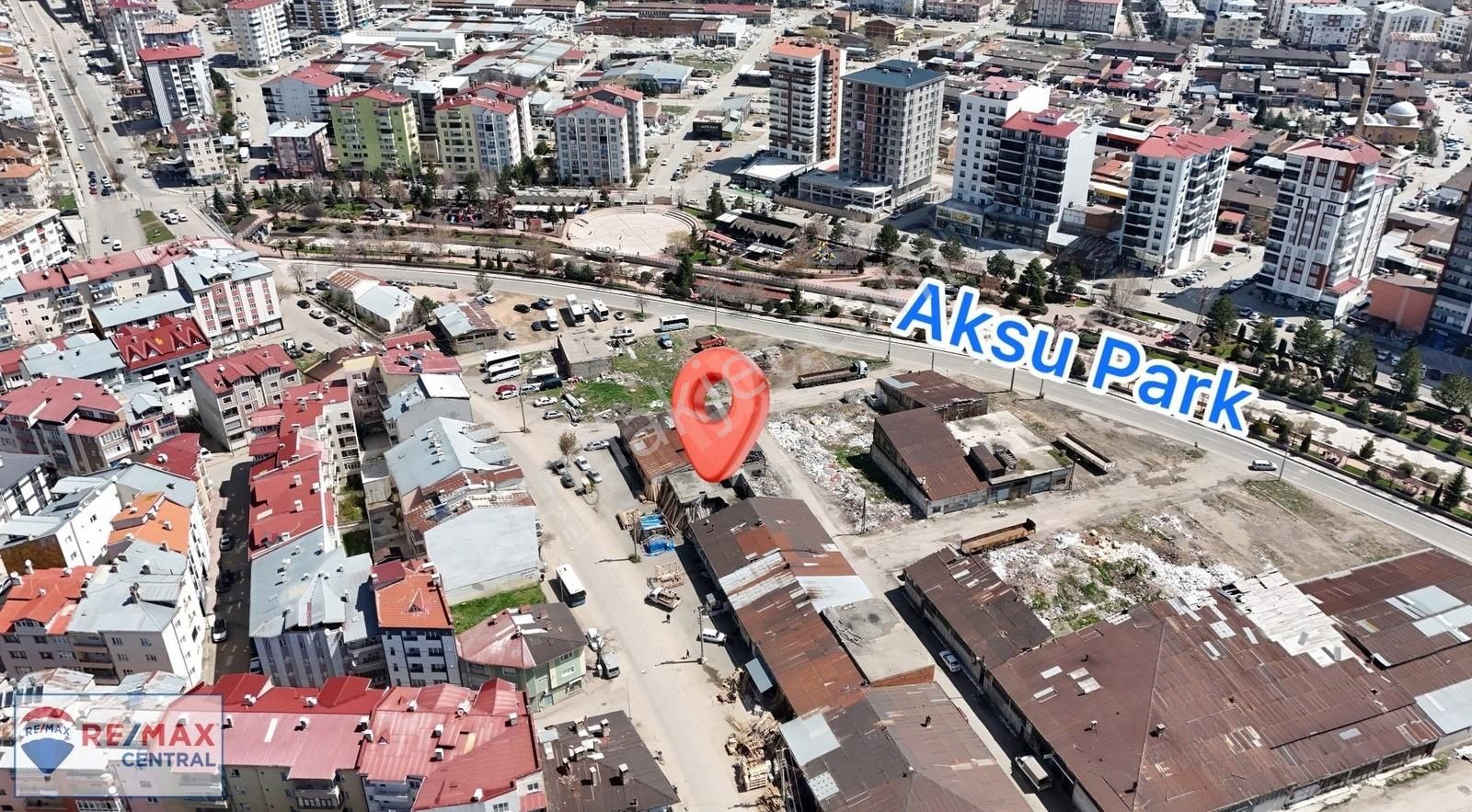 Re/max Central' Dan Eski Sanayi Kentsel Dönüşümde 88 M2 Arsa - Görsel 9