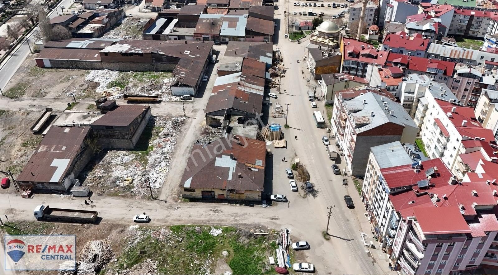 Re/max Central' Dan Eski Sanayi Kentsel Dönüşümde 88 M2 Arsa - Görsel 20