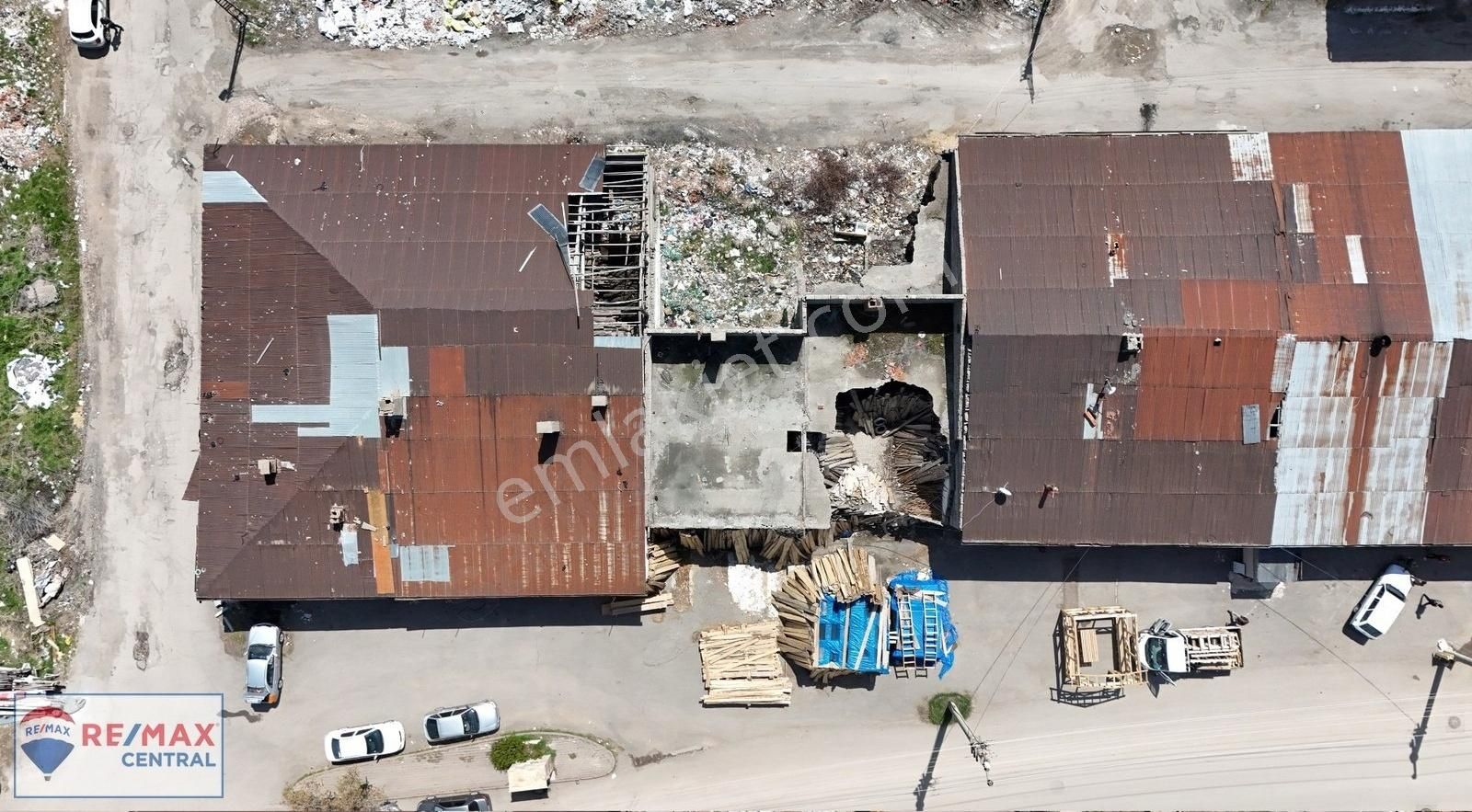 Re/max Central' Dan Eski Sanayi Kentsel Dönüşümde 88 M2 Arsa - Görsel 19