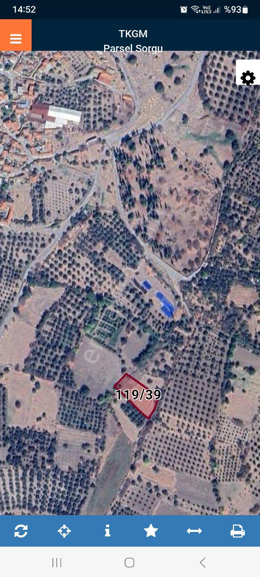 Satılık Müstakiltapu Tarla