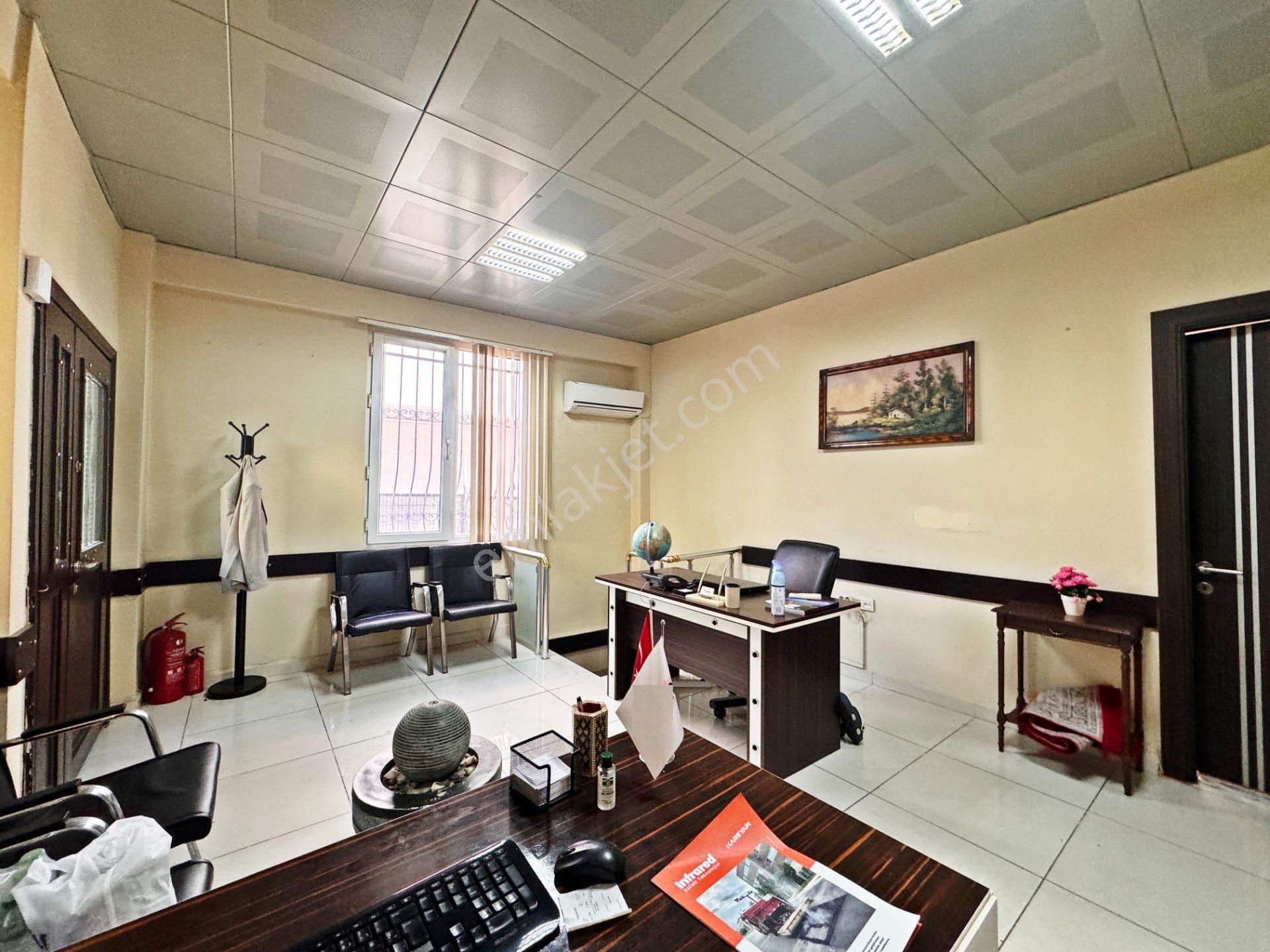 Home Vizyon Bahçelievler Yenibosna Radarda Satılık Eşyalı Büro Ofis. - Görsel 9