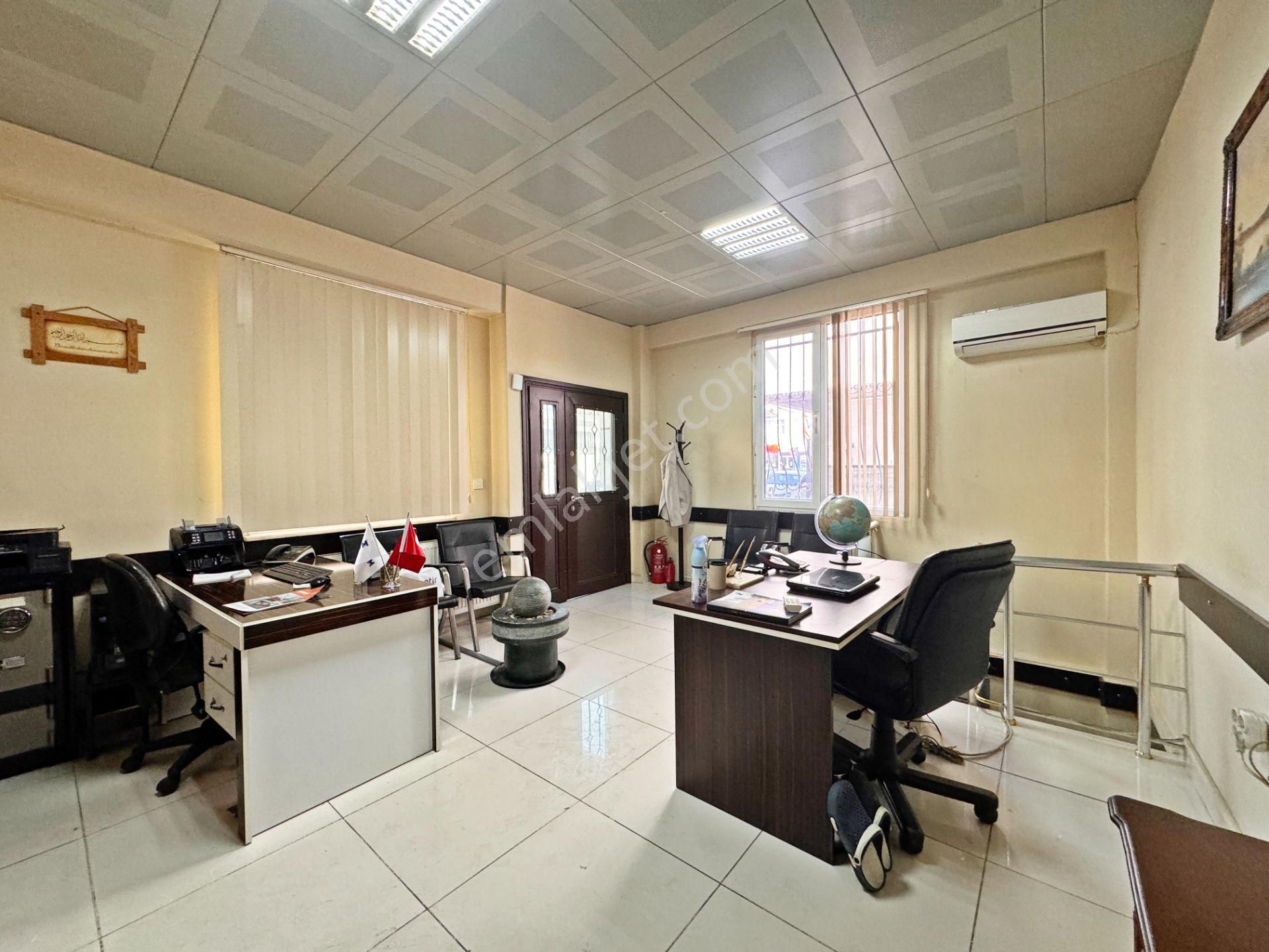 Home Vizyon Bahçelievler Yenibosna Radarda Satılık Eşyalı Büro Ofis. - Görsel 7