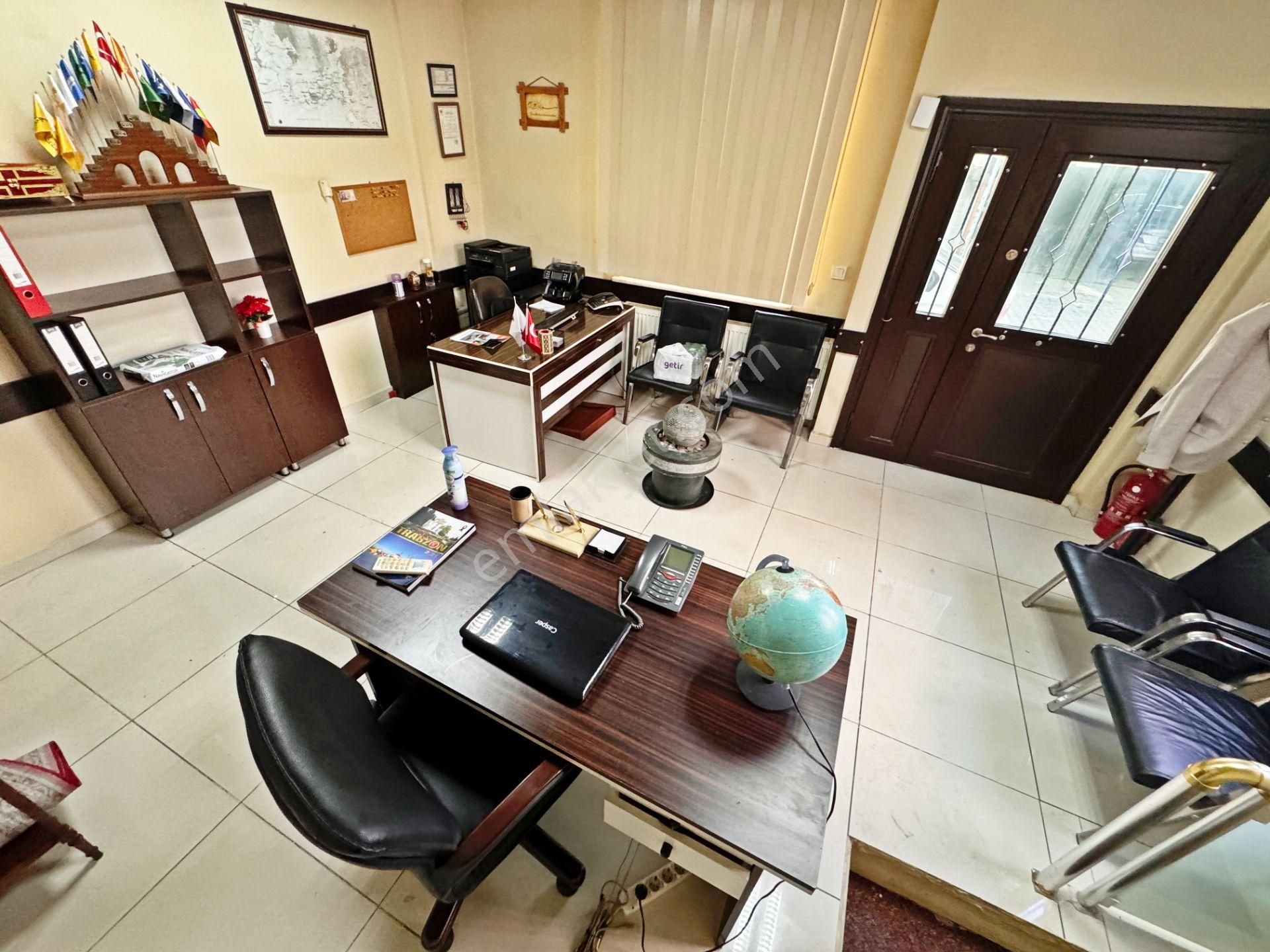 Home Vizyon Bahçelievler Yenibosna Radarda Satılık Eşyalı Büro Ofis. - Görsel 11