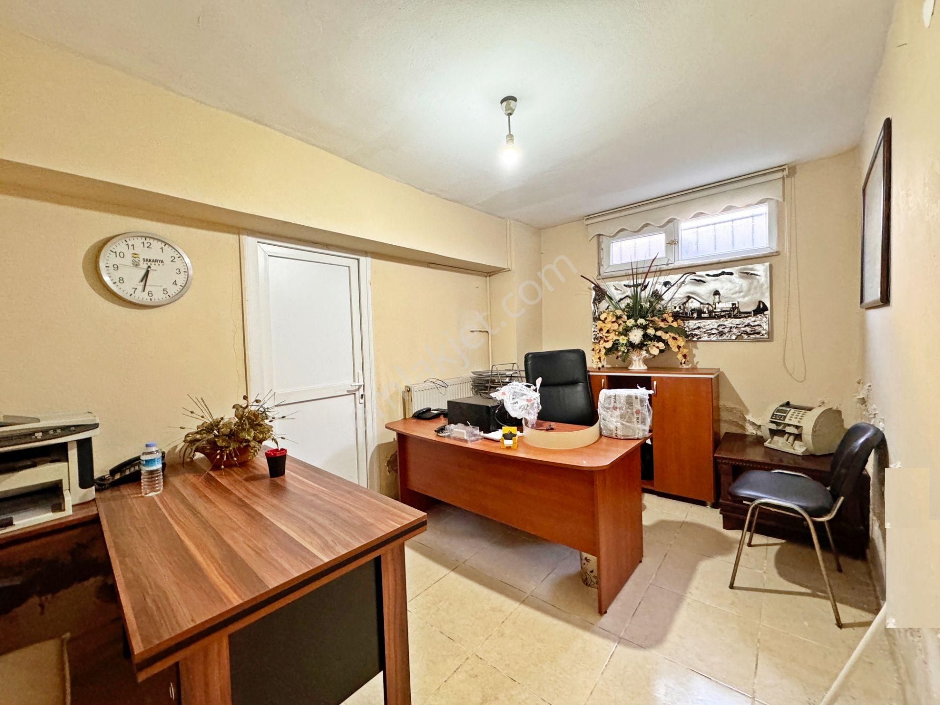 Home Vizyon Bahçelievler Yenibosna Radarda Satılık Eşyalı Büro Ofis. - Görsel 17