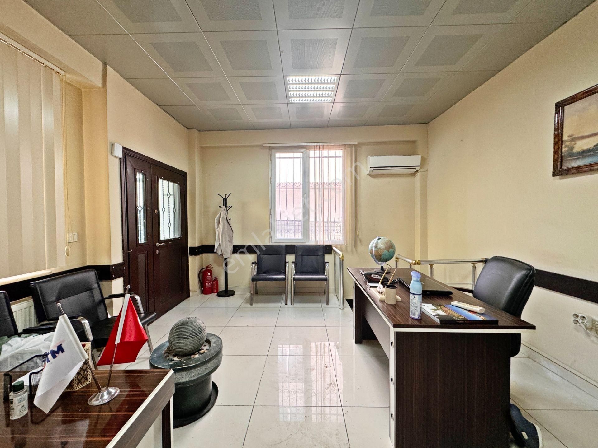 Home Vizyon Bahçelievler Yenibosna Radarda Satılık Eşyalı Büro Ofis. - Görsel 10