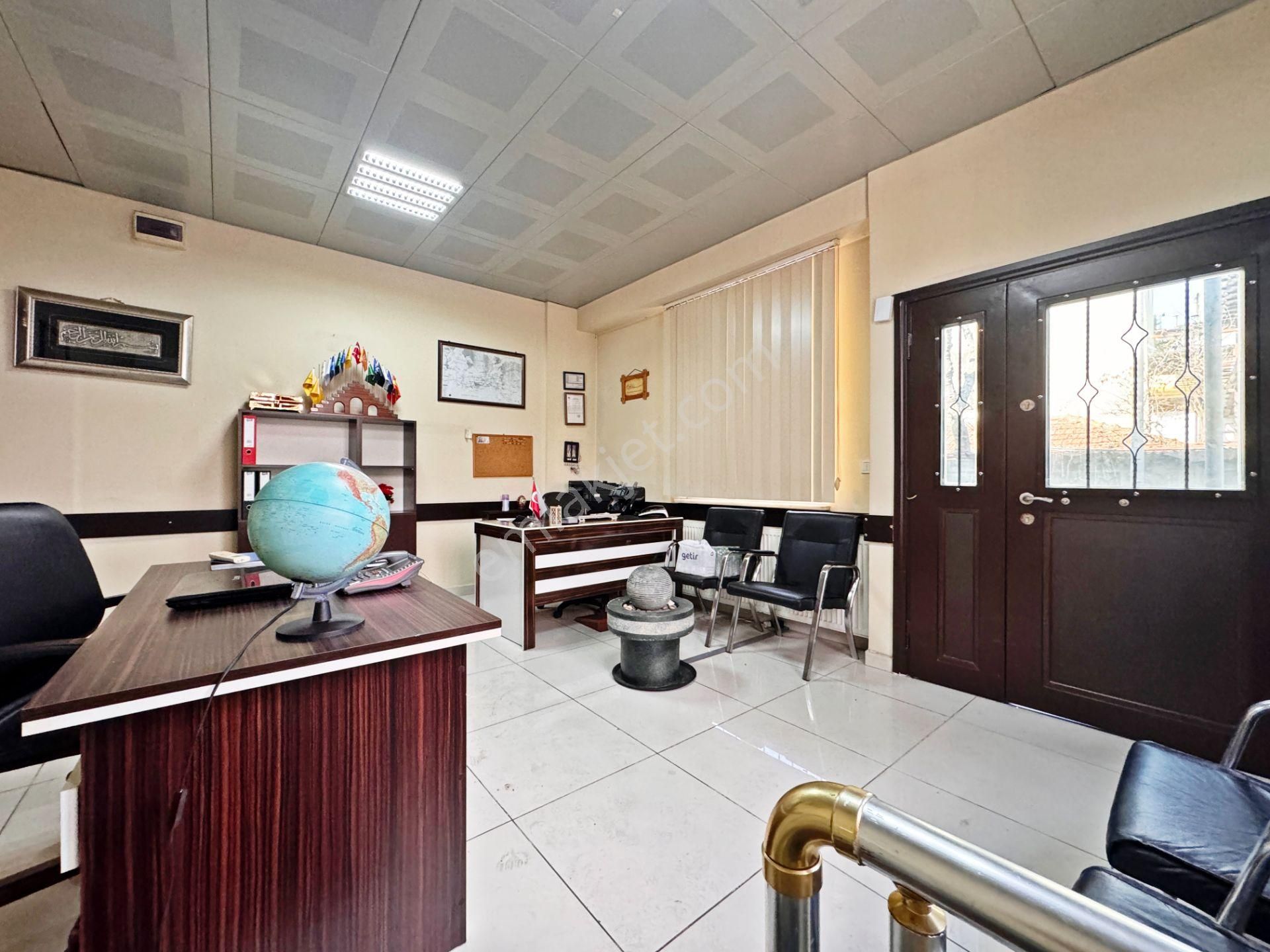 Home Vizyon Bahçelievler Yenibosna Radarda Satılık Eşyalı Büro Ofis. - Görsel 8