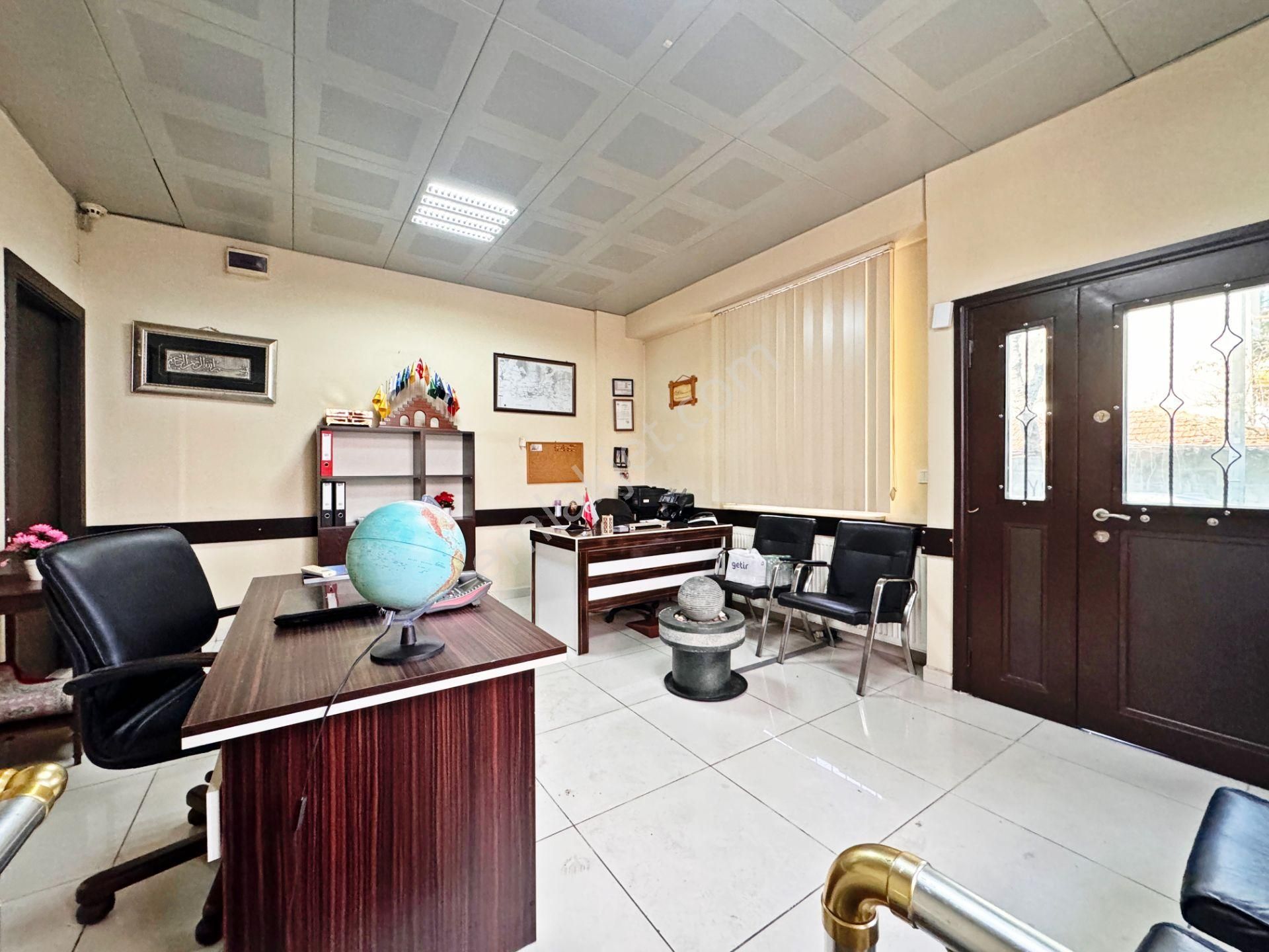 Home Vizyon Bahçelievler Yenibosna Radarda Satılık Eşyalı Büro Ofis. - Görsel 12