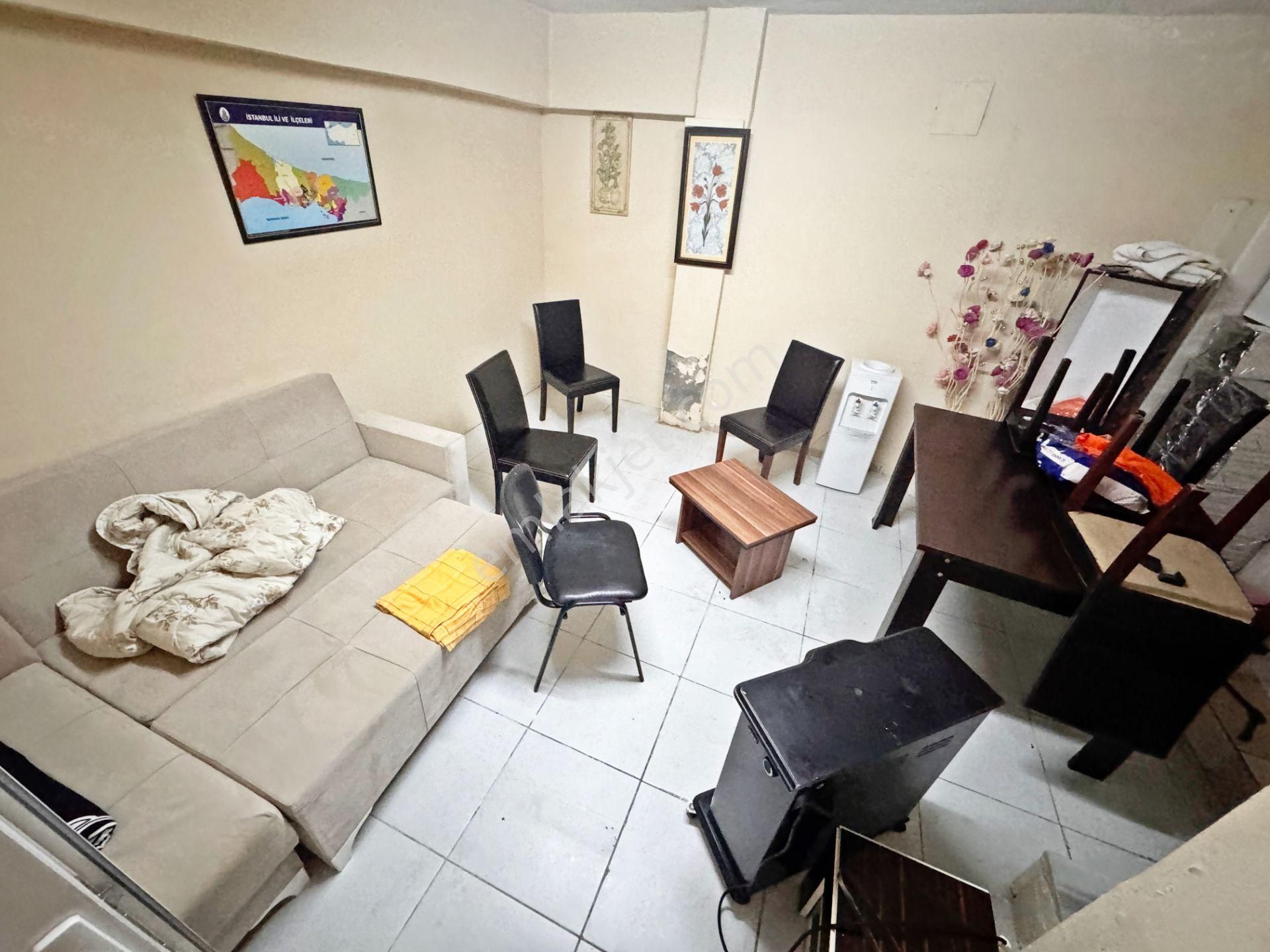 Home Vizyon Bahçelievler Yenibosna Radarda Satılık Eşyalı Büro Ofis. - Görsel 18