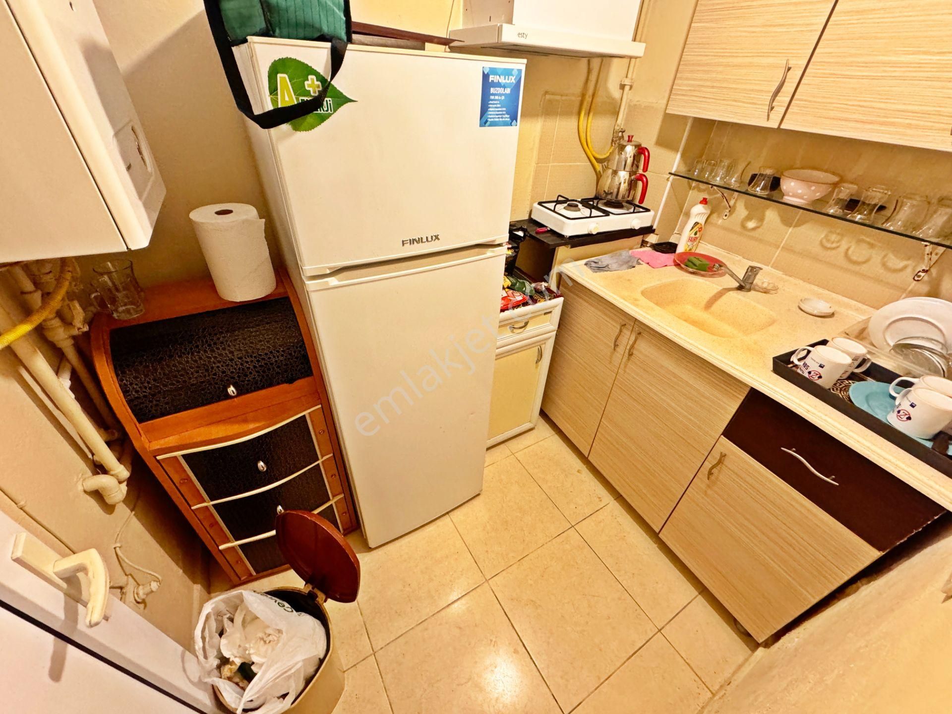 Home Vizyon Bahçelievler Yenibosna Radarda Satılık Eşyalı Büro Ofis. - Görsel 19