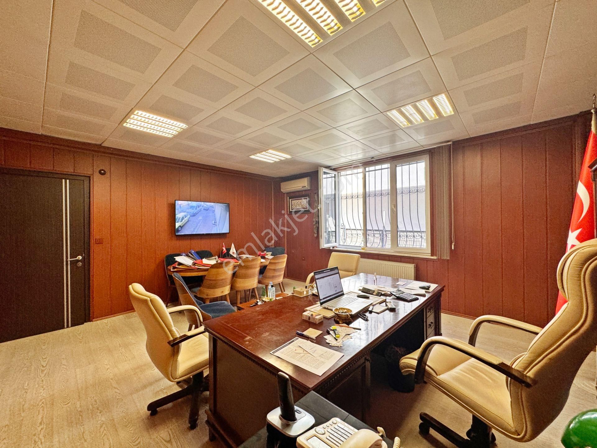 Home Vizyon Bahçelievler Yenibosna Radarda Satılık Eşyalı Büro Ofis. - Görsel 3