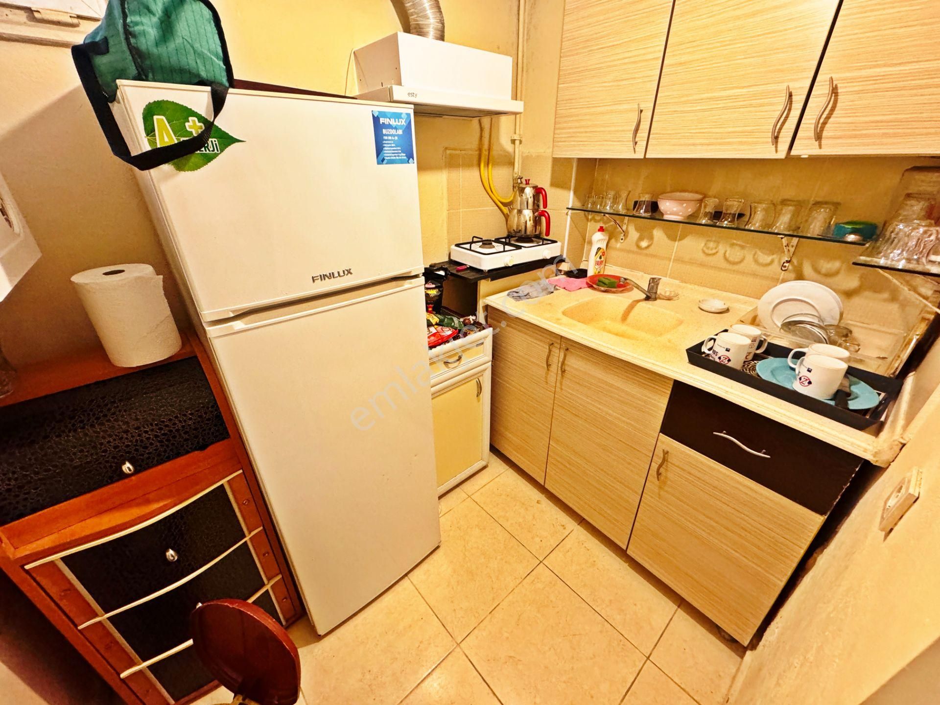 Home Vizyon Bahçelievler Yenibosna Radarda Satılık Eşyalı Büro Ofis. - Görsel 21