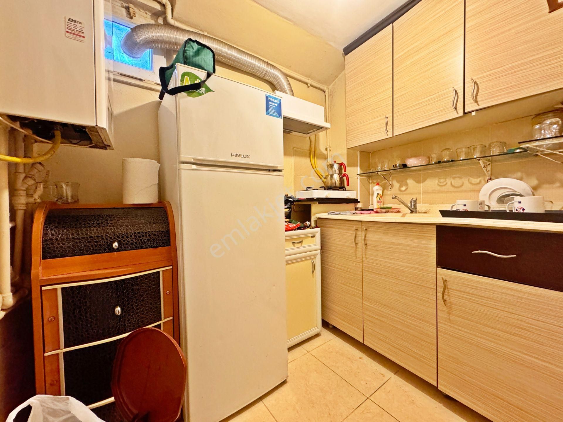 Home Vizyon Bahçelievler Yenibosna Radarda Satılık Eşyalı Büro Ofis. - Görsel 20