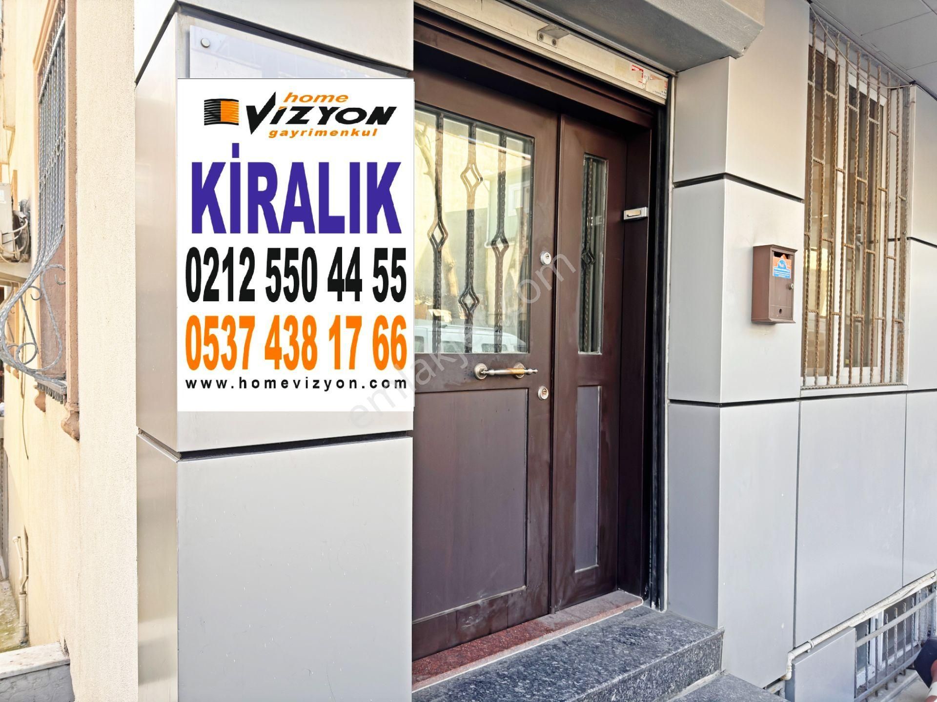 Home Vizyon Bahçelievler Yenibosna Radarda Satılık Eşyalı Büro Ofis. - Görsel 15