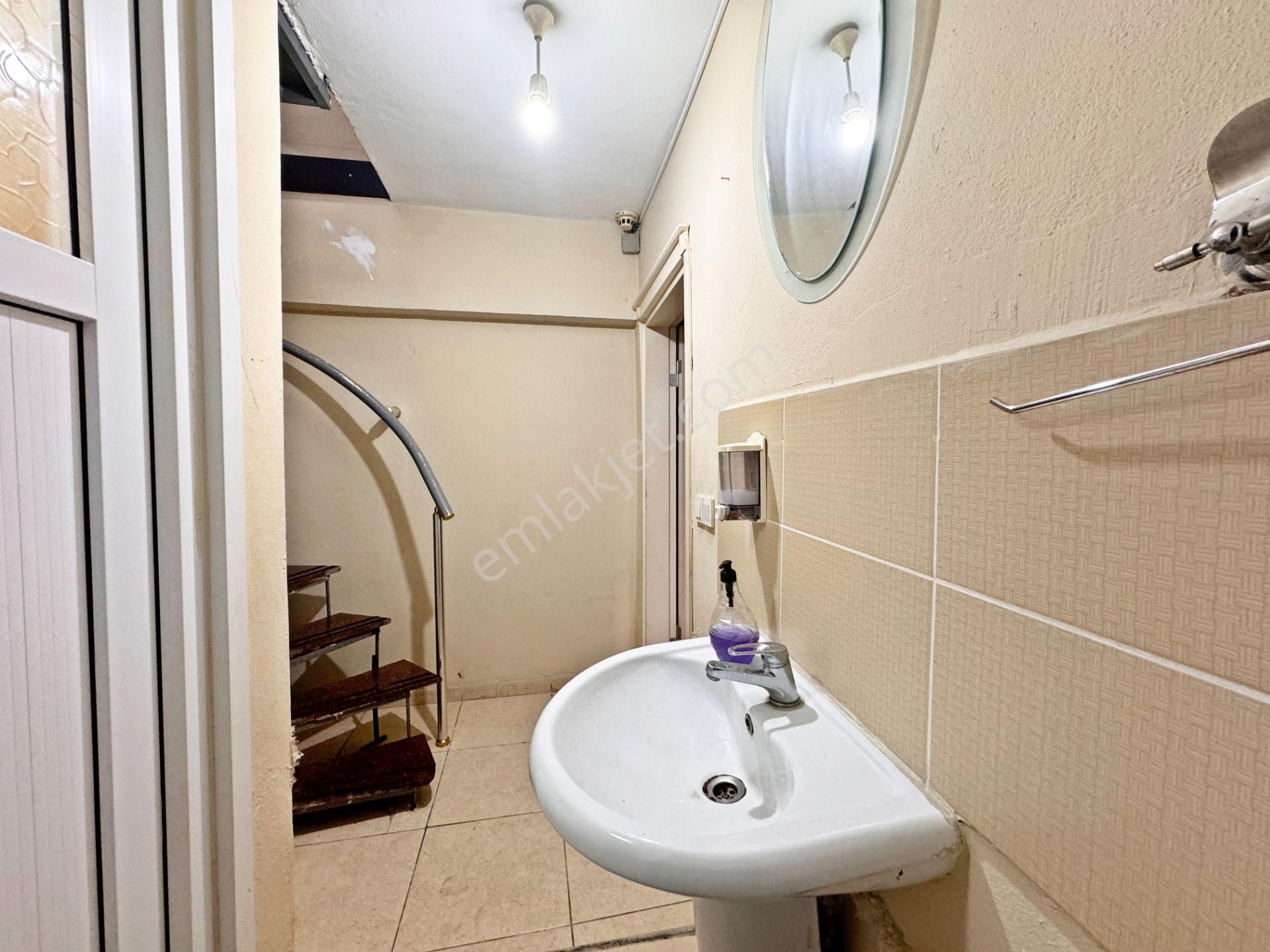 Home Vizyon Bahçelievler Yenibosna Radarda Satılık Eşyalı Büro Ofis. - Görsel 22