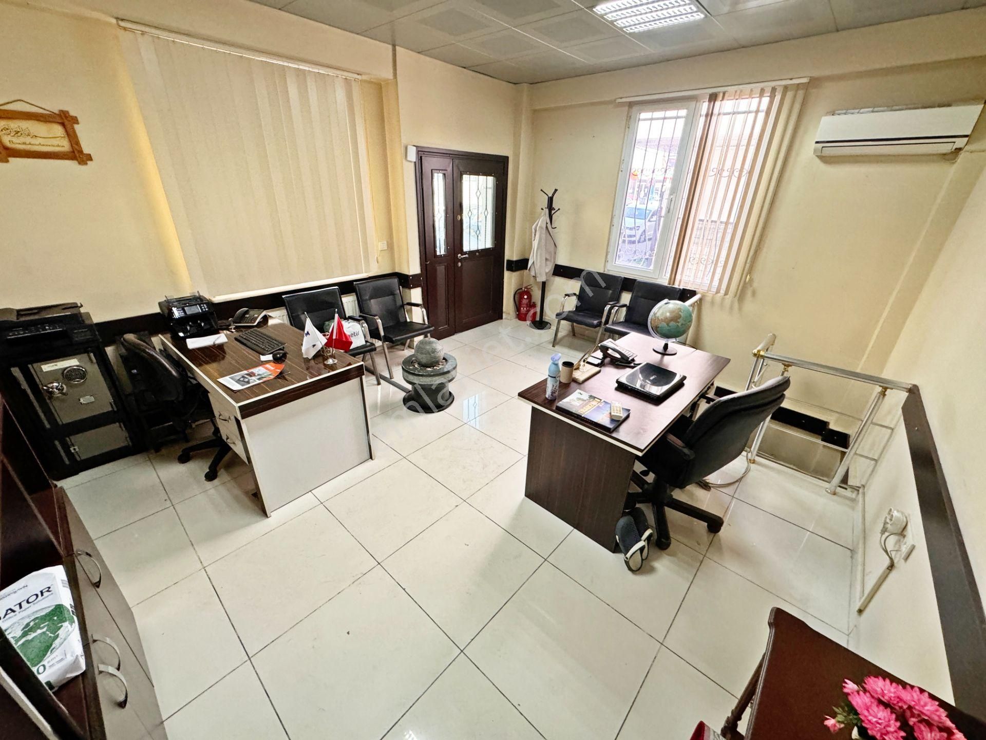 Home Vizyon Bahçelievler Yenibosna Radarda Satılık Eşyalı Büro Ofis. - Görsel 14