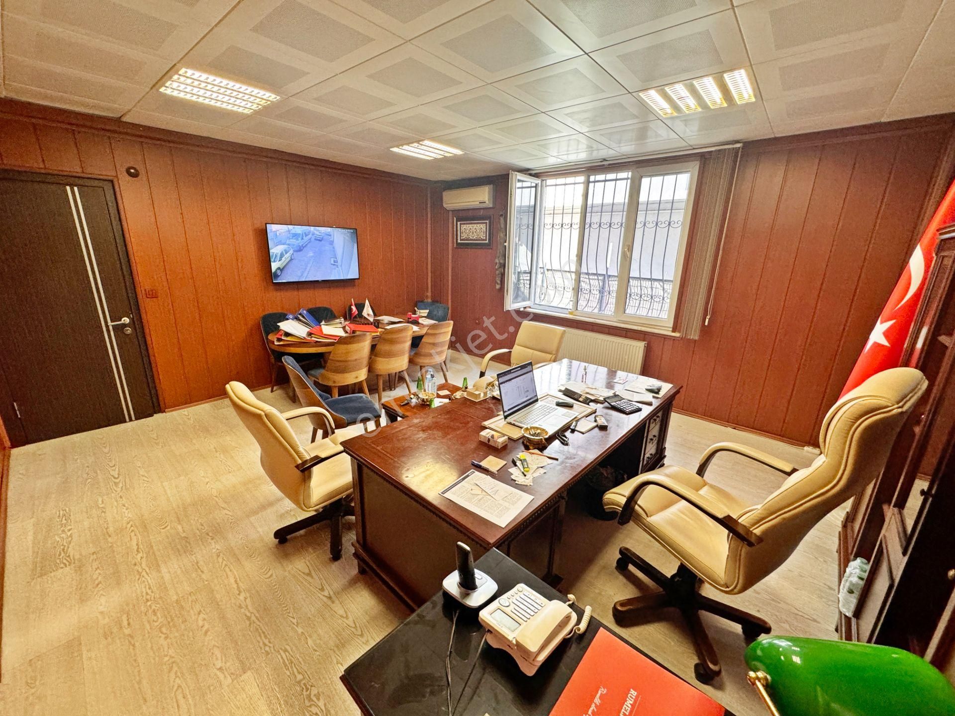 Home Vizyon Bahçelievler Yenibosna Radarda Satılık Eşyalı Büro Ofis. - Görsel 5